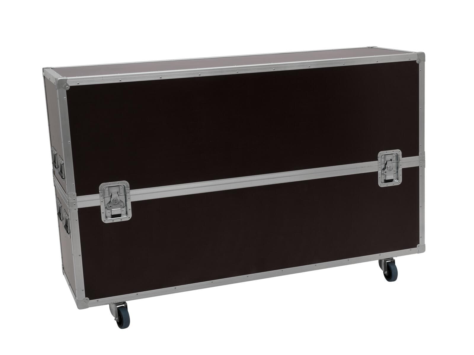 ROADINGER Flightcase Highline per 2 LCD ZL65 - 31998016