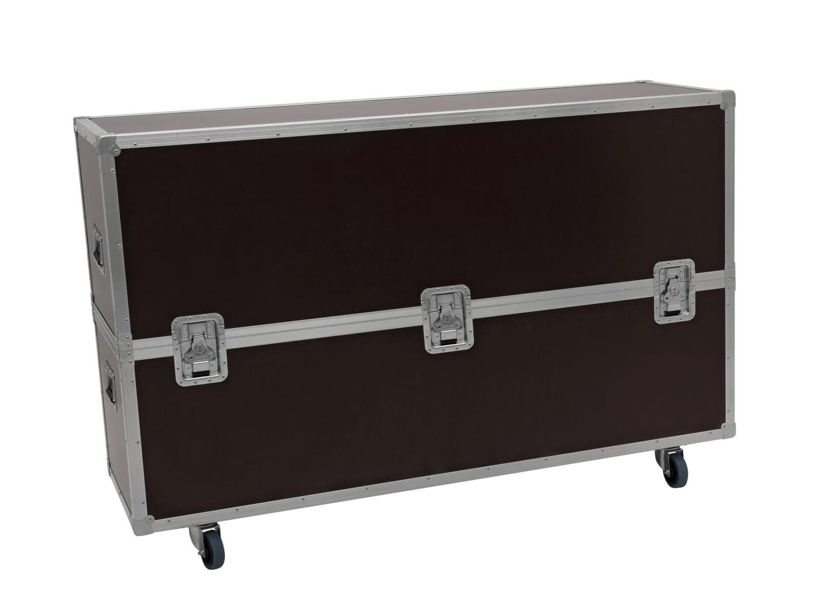 ROADINGER Flightcase Highline per 2 LCD ZL75 - 31998017