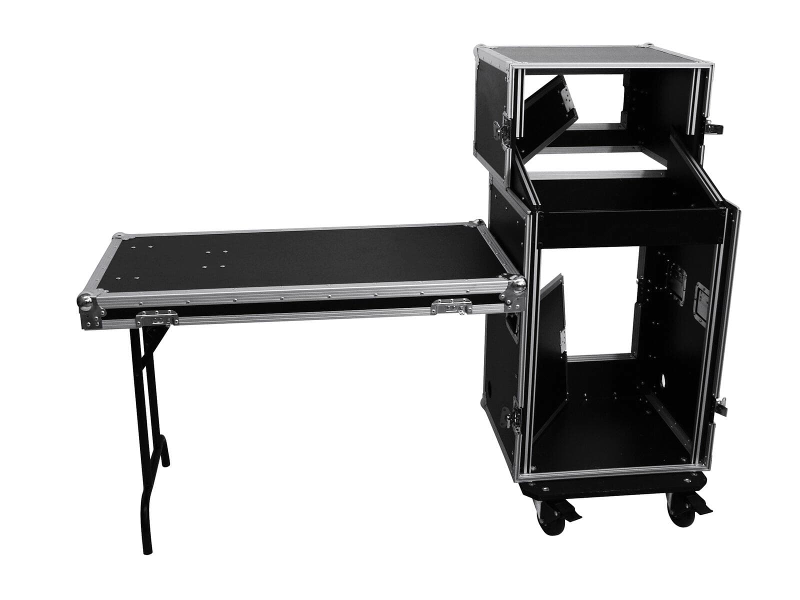 ROADINGER Special Stage custodia Pro con ruote - 32000200