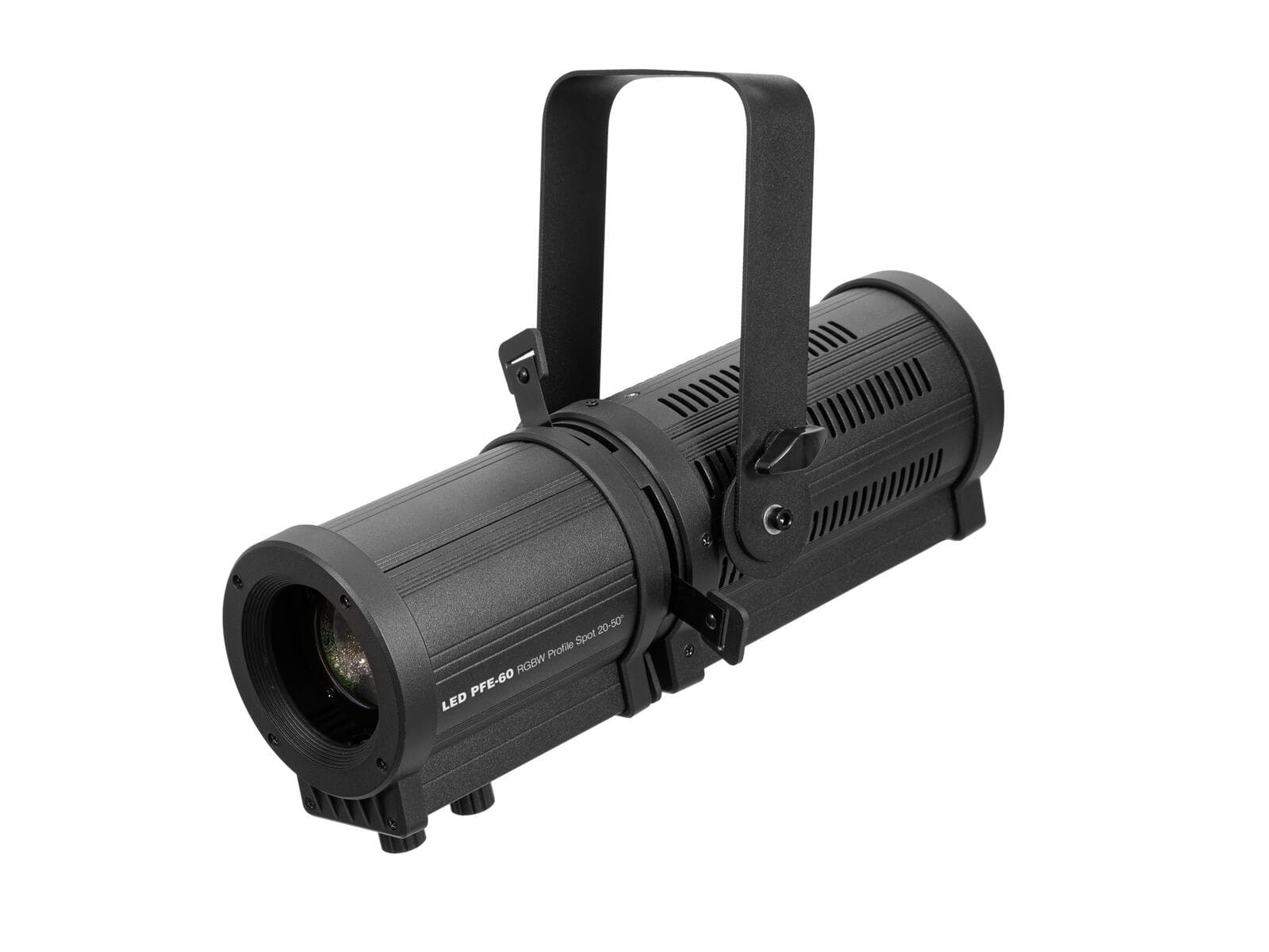 EUROLITE LED PFE-60 RGBW Faretto profile 20-50° - 40001732