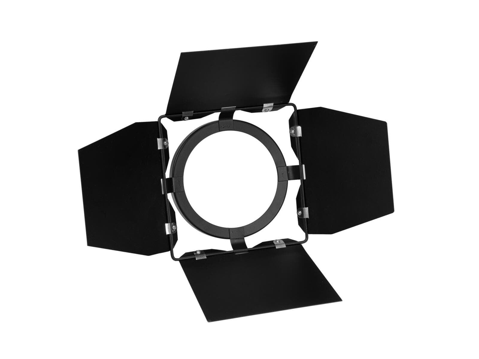 EUROLITE Alette per LED CSL-100, spot nero - 41600499