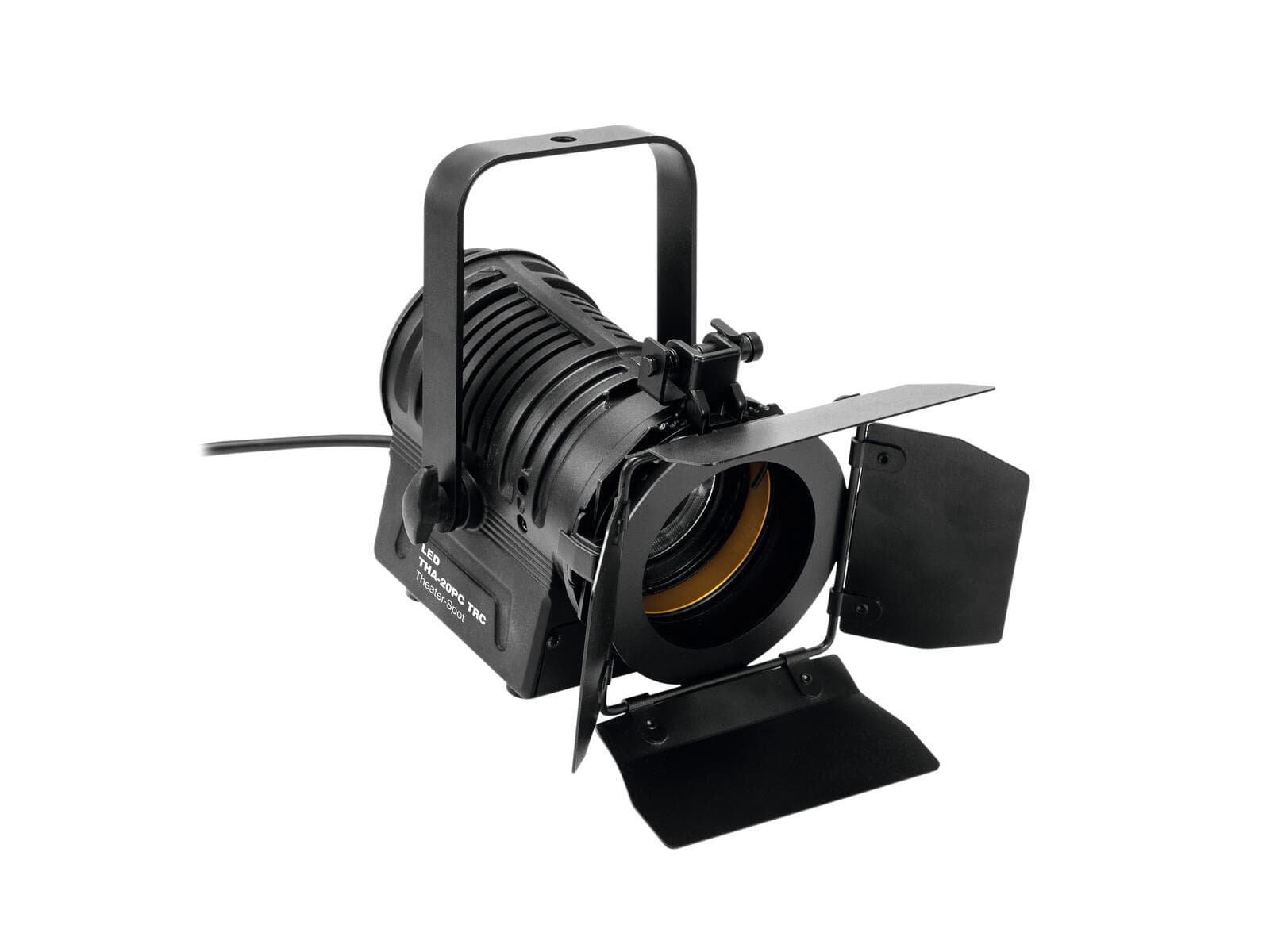 EUROLITE LED THA-20PC TRC, spot teatrale bk - 41602070