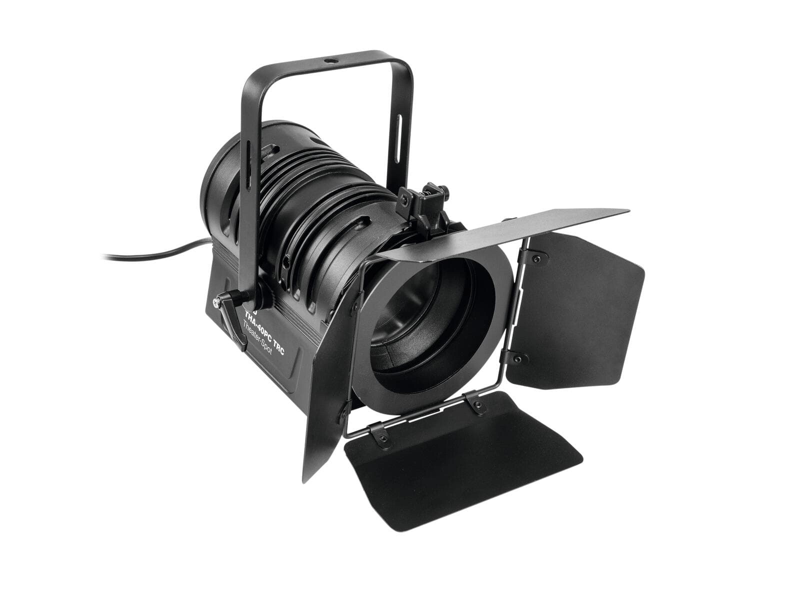 EUROLITE LED THA-40PC TRC, spot teatrale bk - 41602082