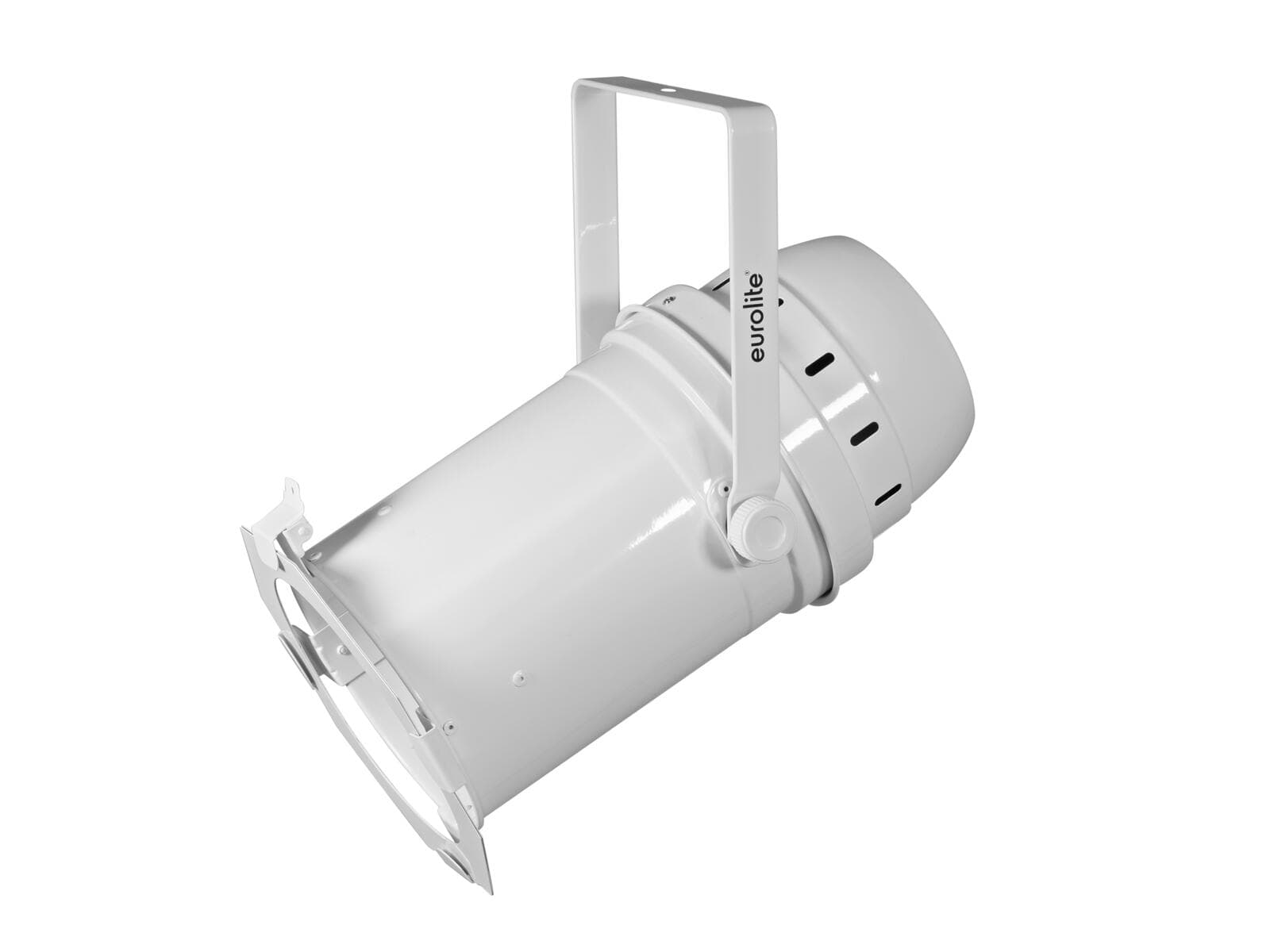 EUROLITE LED PAR-64 COB 3000K 100W Zoom wh - 41603602
