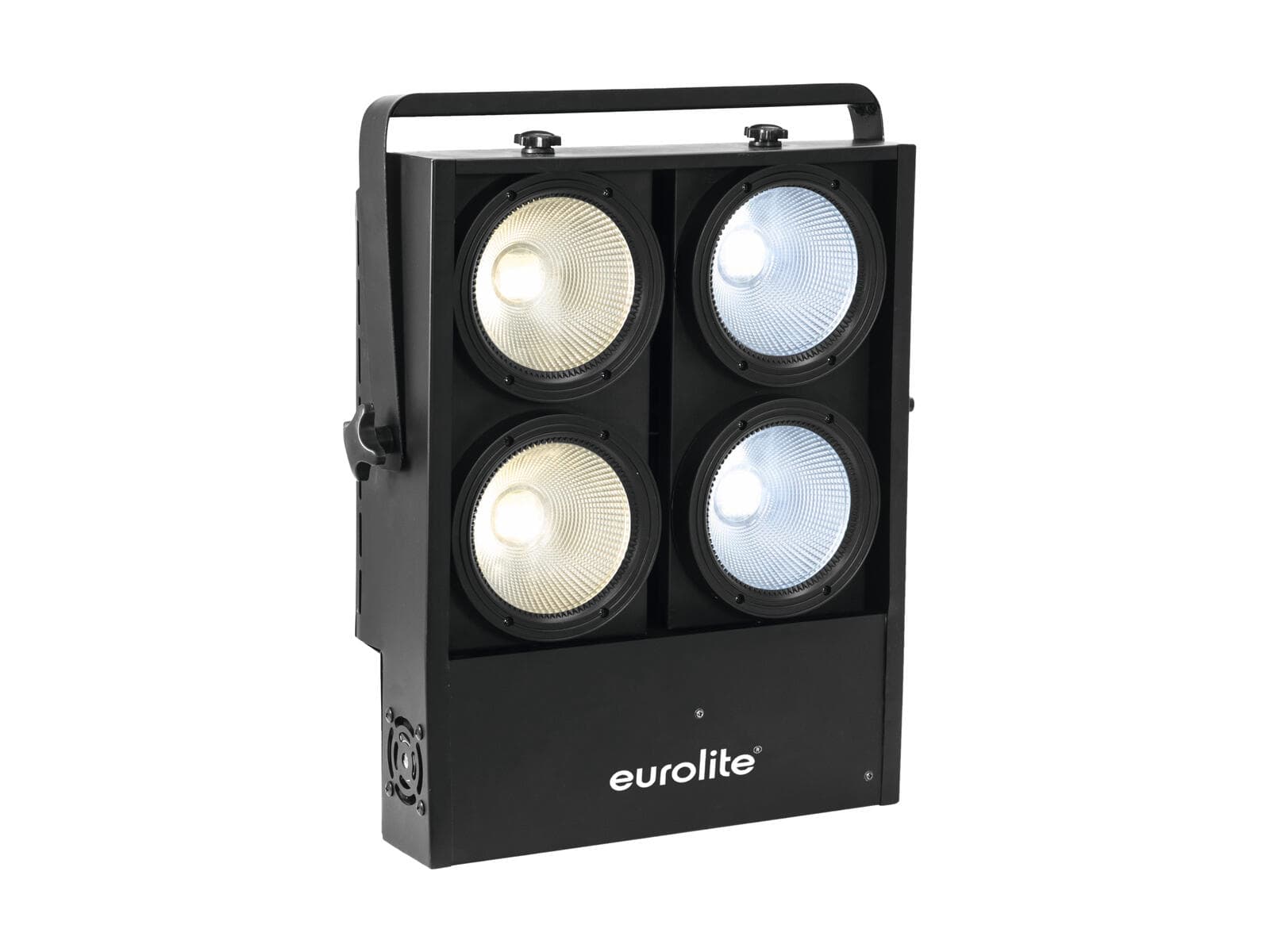 EUROLITE Audience Blinder 4x100W LED COB CW/WW - 41606147