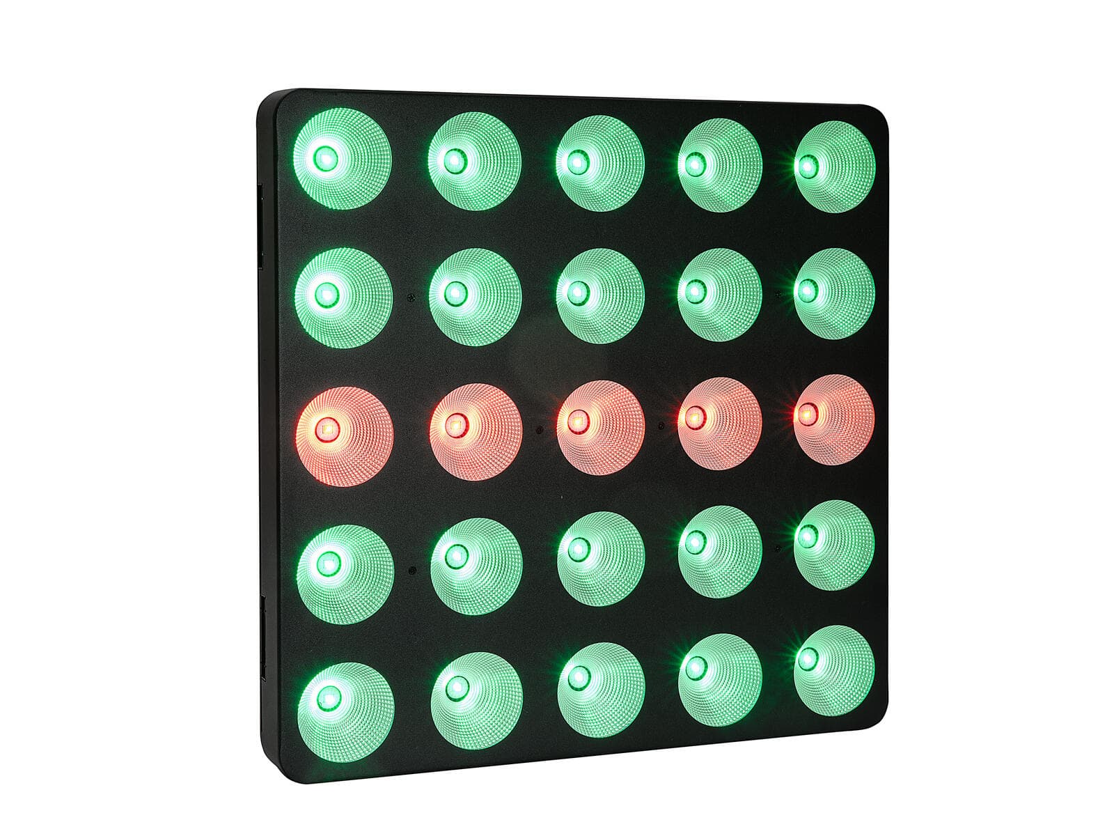 EUROLITE Pannello LED Pixel Matrix 5x5 RGB/WW - 41606350
