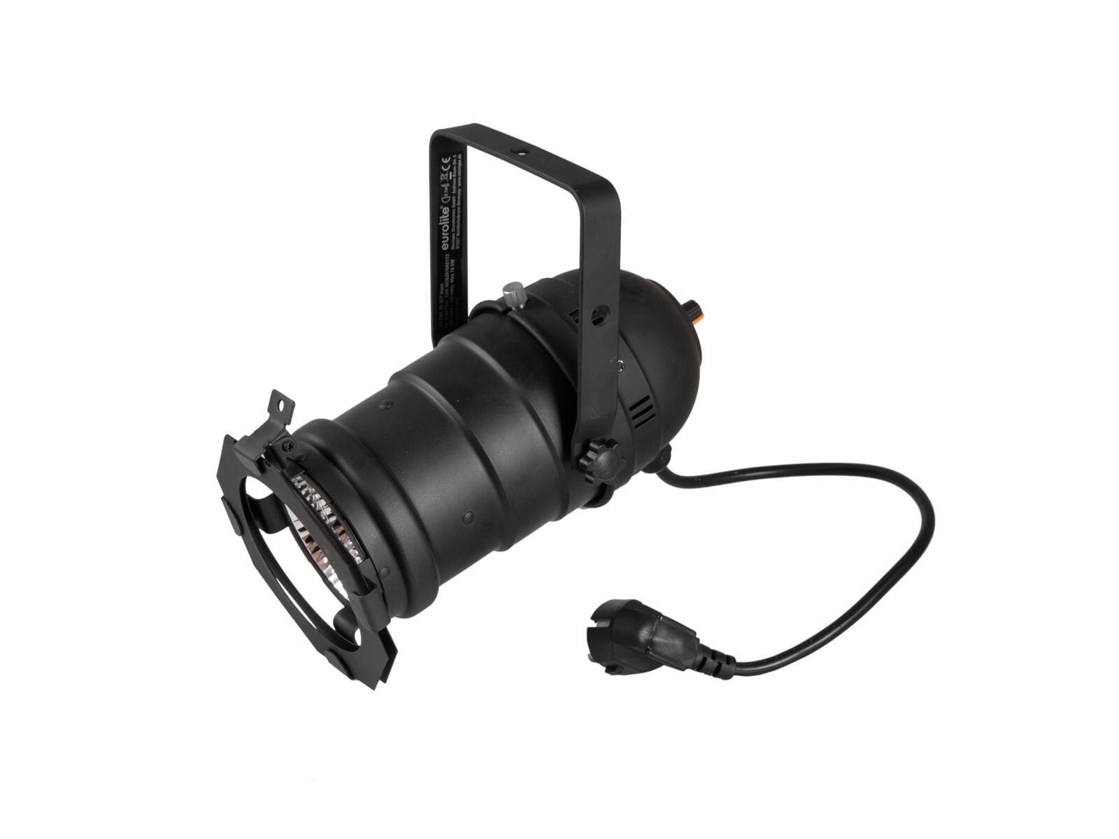 EUROLITE LED PAR-30 3CT bk - 41607041