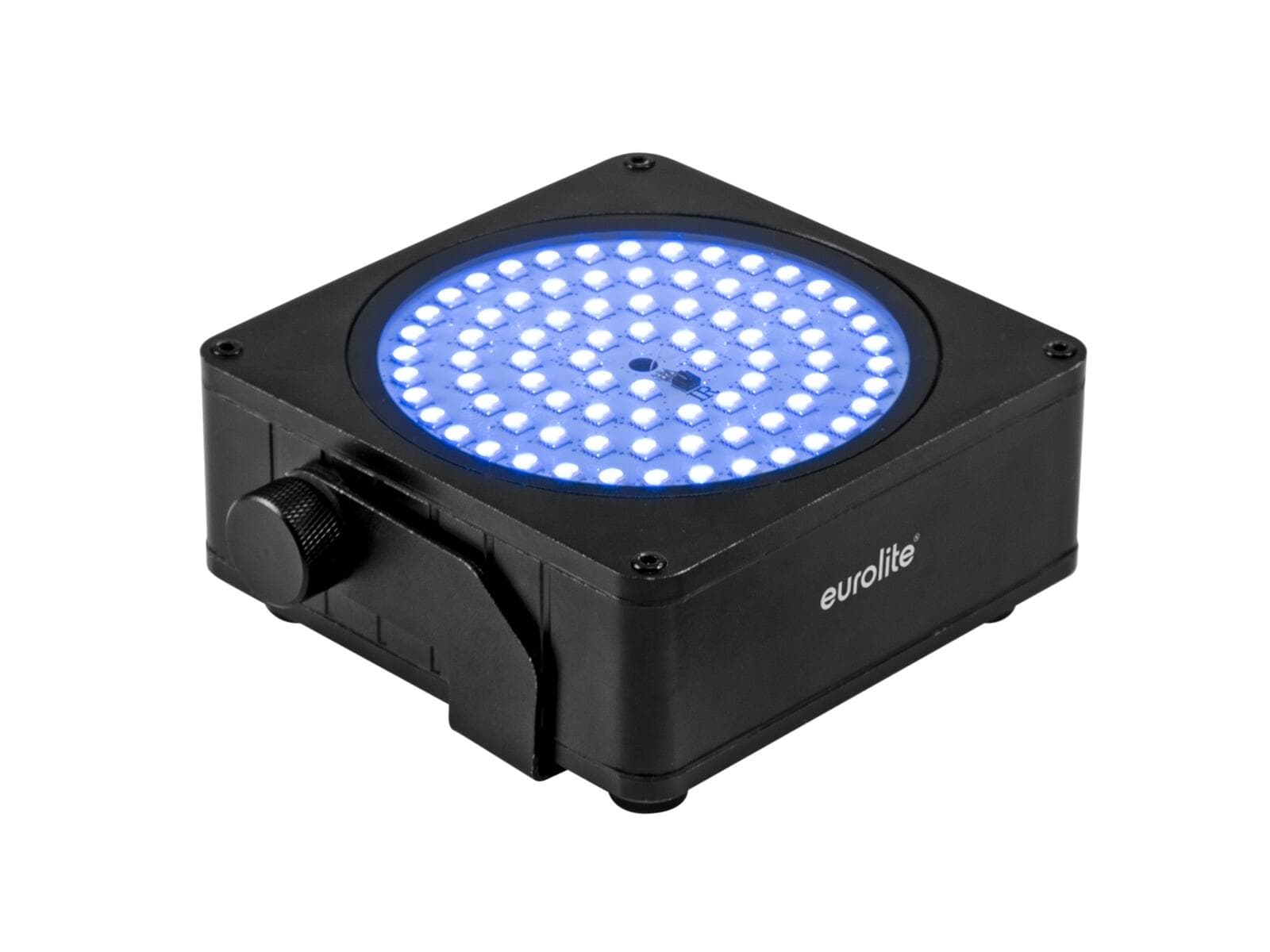 EUROLITE AKKU IP Flat Light SMD bk - 41700051