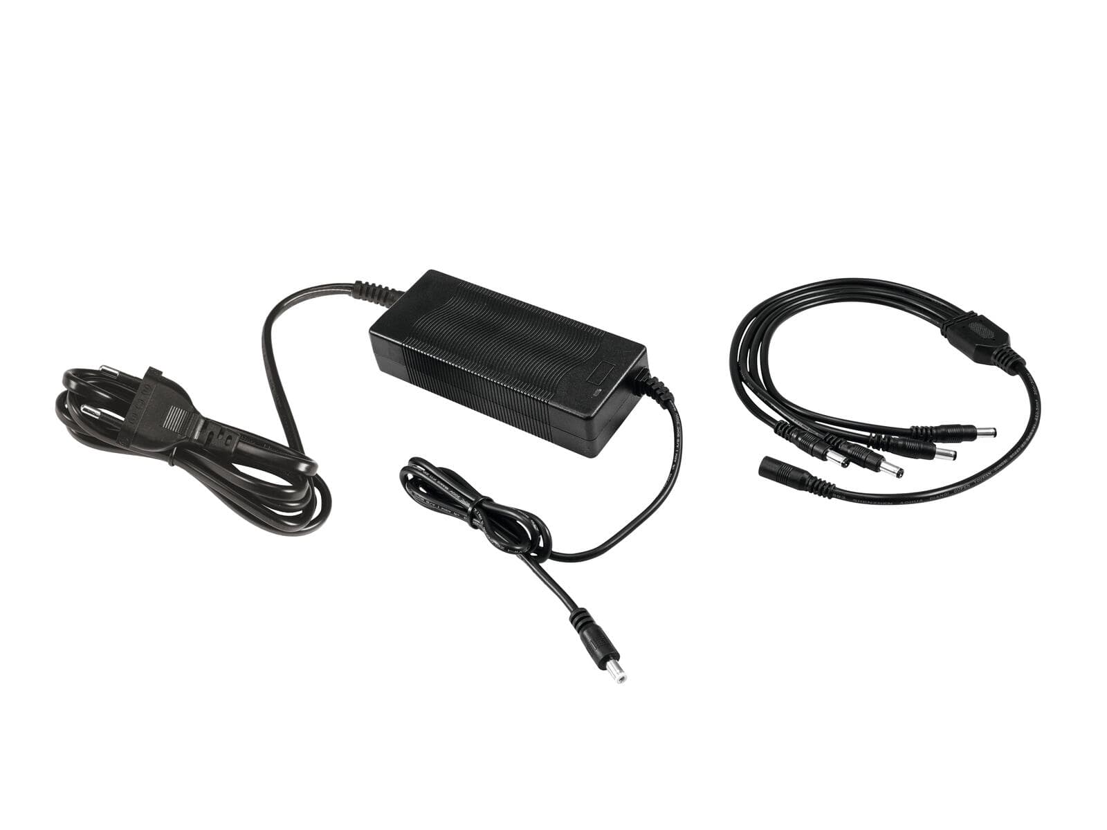EUROLITE Charger 4x Akku Flat Light Series - 41700055