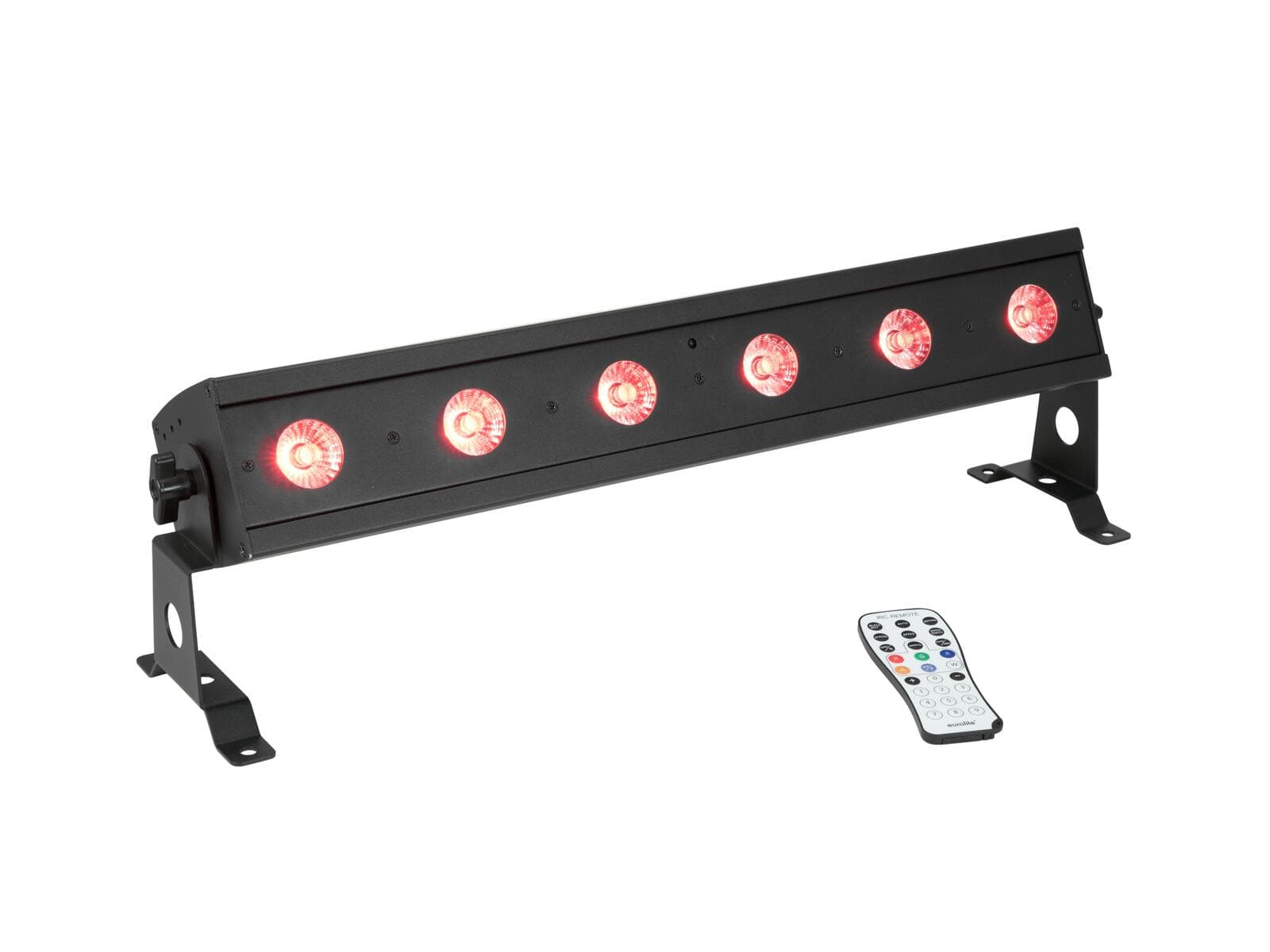 EUROLITE AKKU Bar-6 Entry QCL RGBW Bar - 41700101