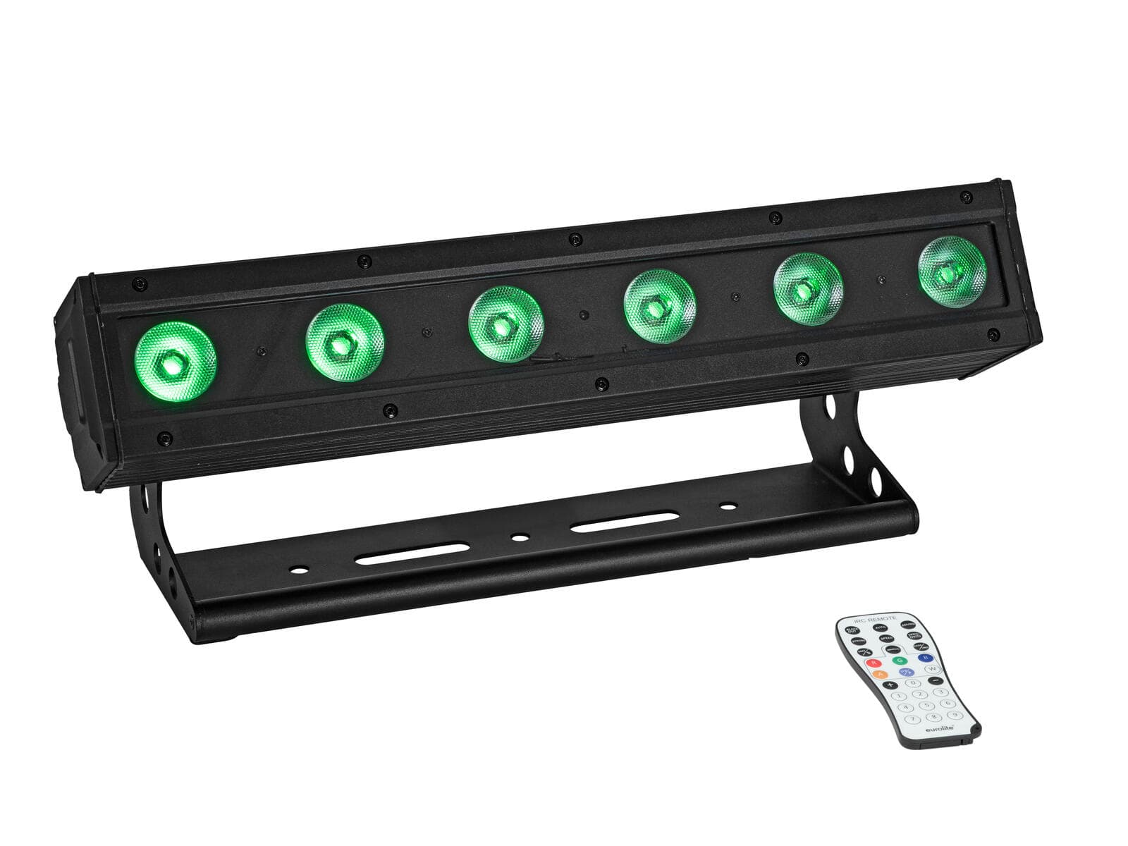 EUROLITE AKKU IP BAR-6 Entry QCL QuickDMX - 41700105
