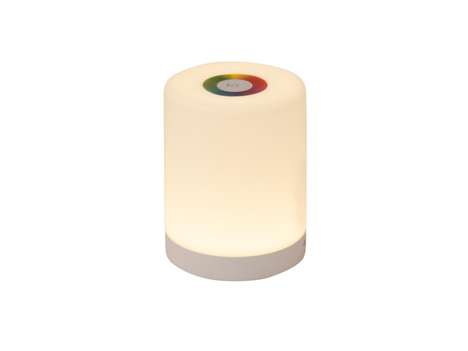 EUROLITE AKKU Table Light RGB - 41700320