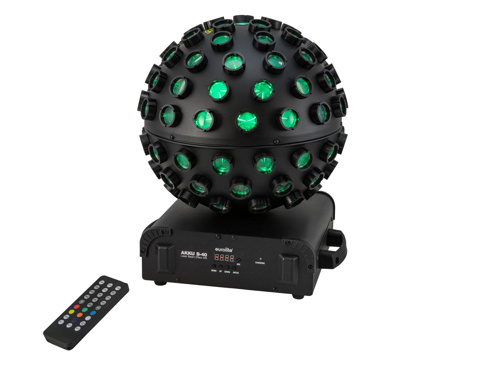 EUROLITE AKKU B-40 Laser Beam Effect AIR - 41700340