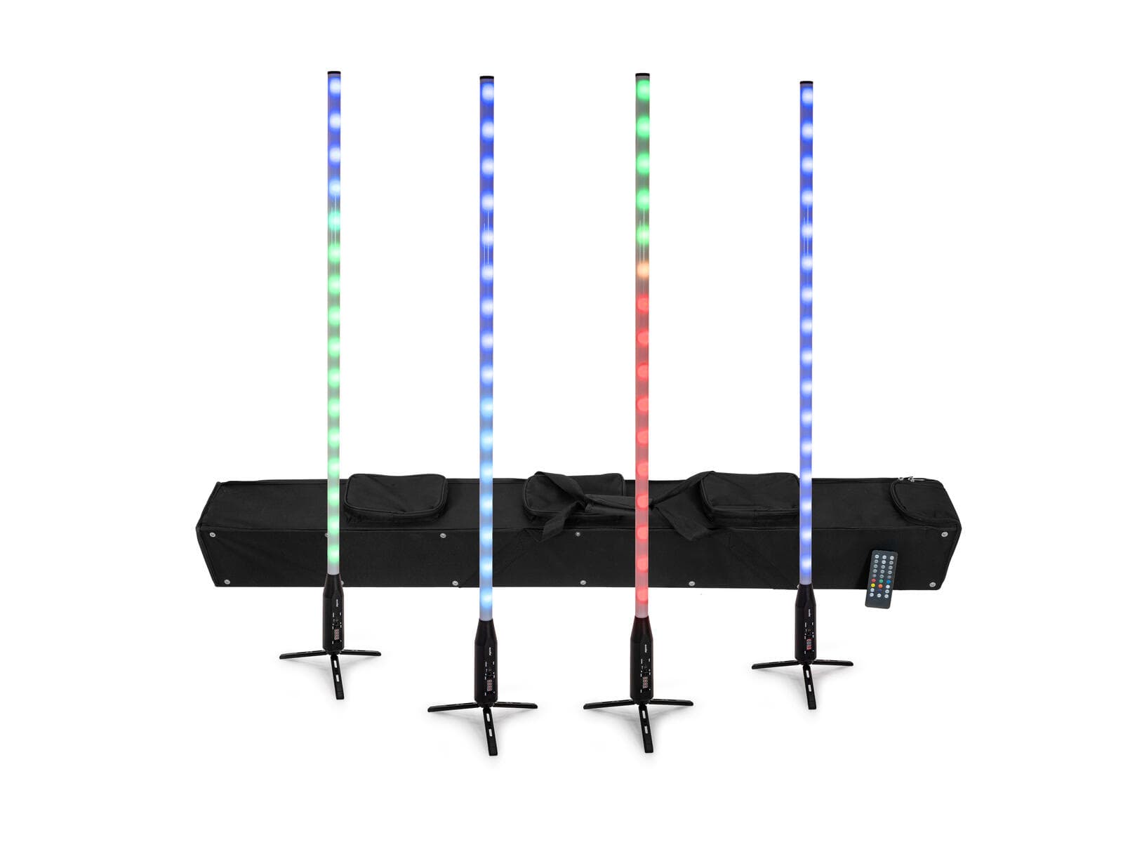EUROLITE AKKU Slim Tube AIR Set - 41700400