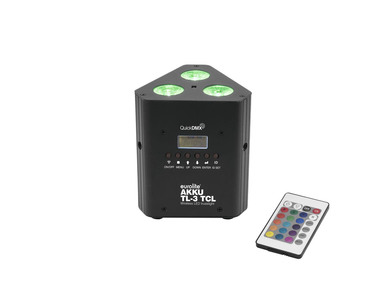 EUROLITE AKKU TL-3 TCL Trusslight QuickDMX - 41700501