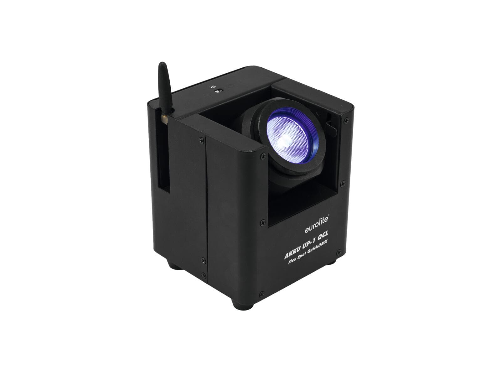 EUROLITE AKKU UP-1 QCL Flex Spot QuickDMX - 41700505