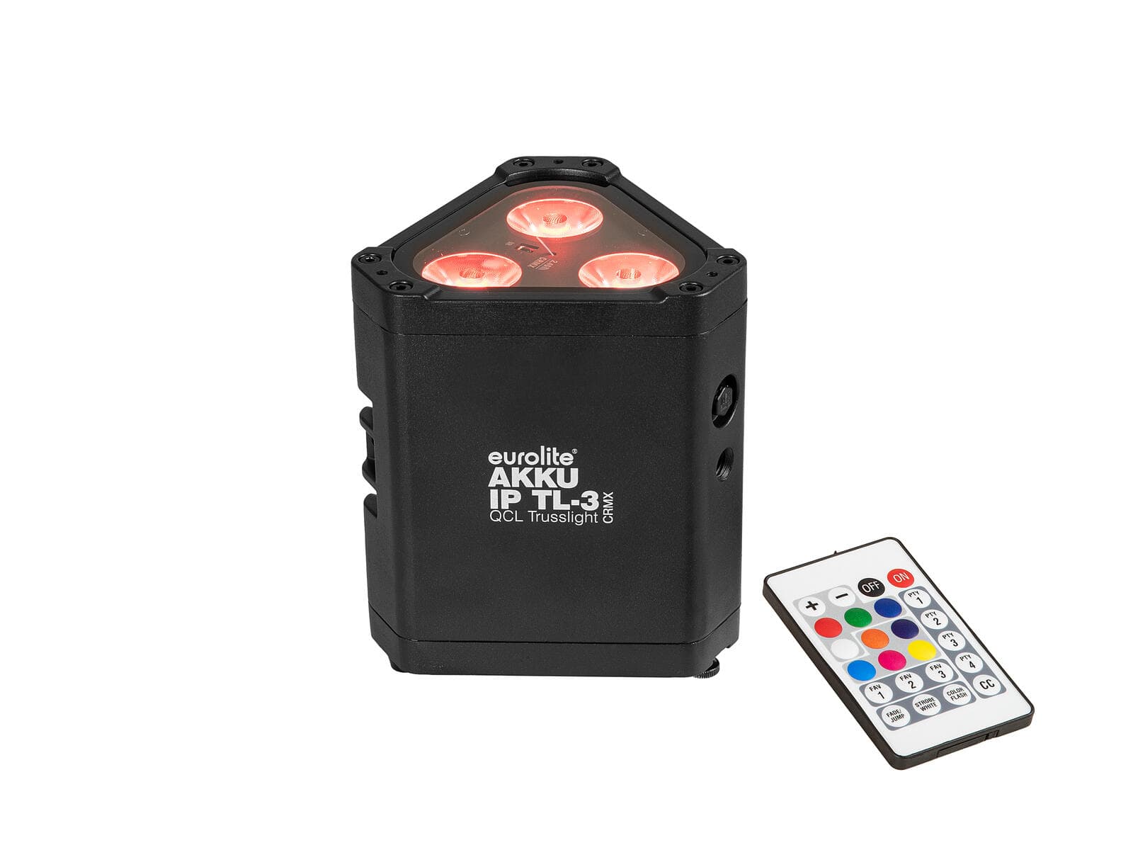 EUROLITE AKKU IP TL-3 QCL Trusslight CRMX - 41700515