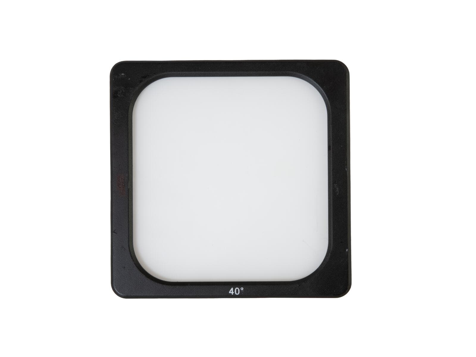 EUROLITE Filtro diffusore 40° per AKKU IP UP-4 Entry - 41700586