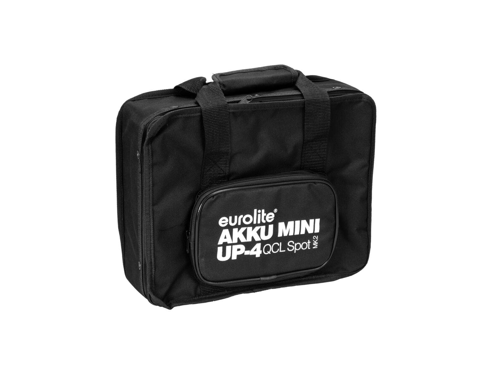 EUROLITE Borsa morbida per 4x AKKU Mini UP-4 QCL Spot MK2 - 41700612