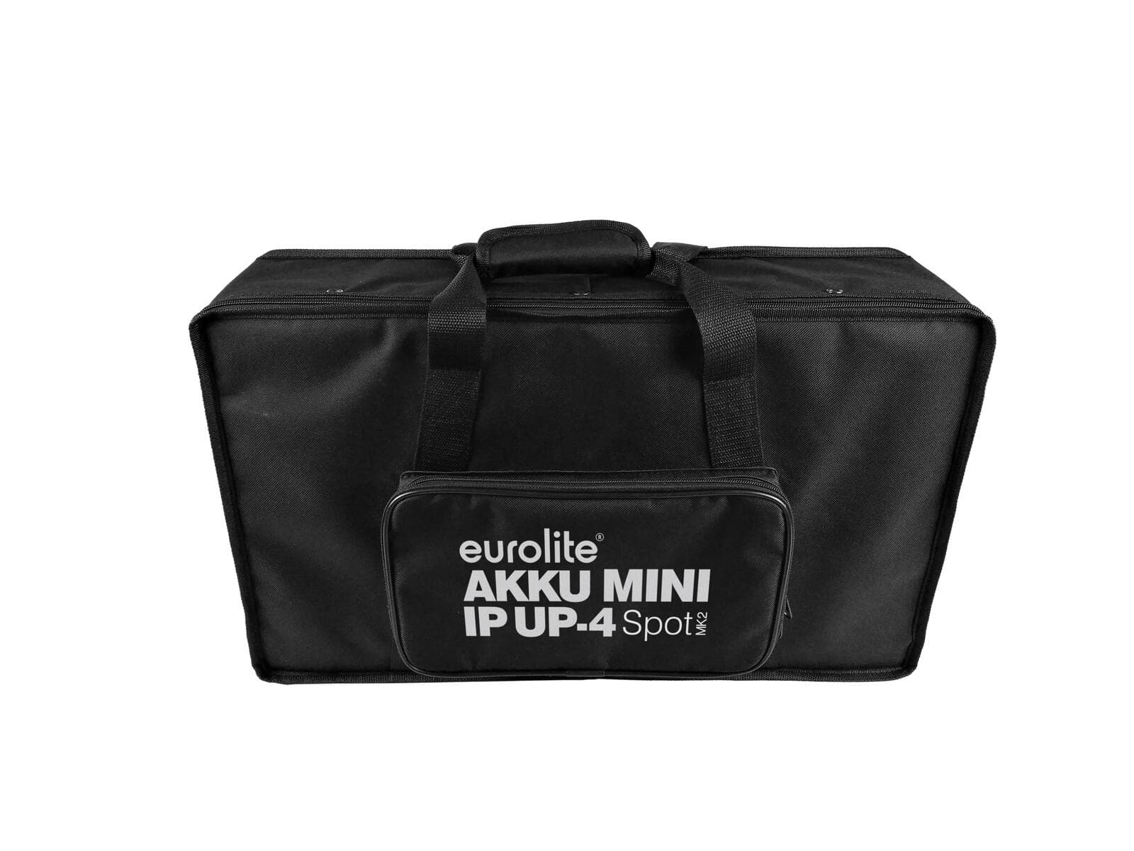 EUROLITE Borsa morbida per 6x AKKU Mini IP UP-4 QCL Spot MK2 - 41700617