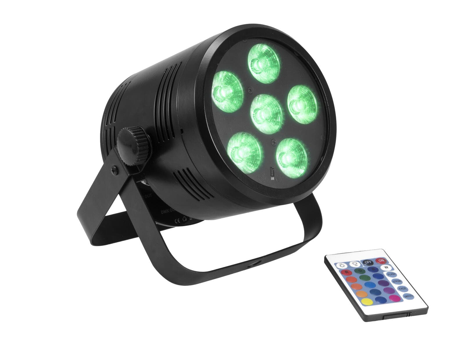 EUROLITE AKKU PAR 6 QCL - 41700700