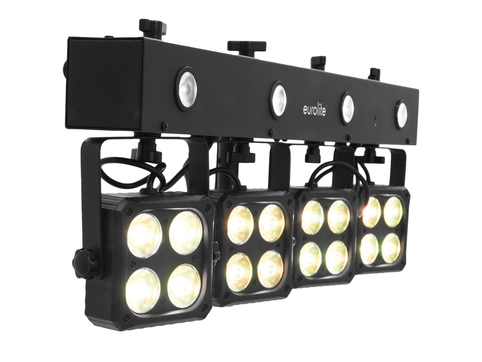 EUROLITE AKKU KLS-180 Sistema luci compatto - 41701000