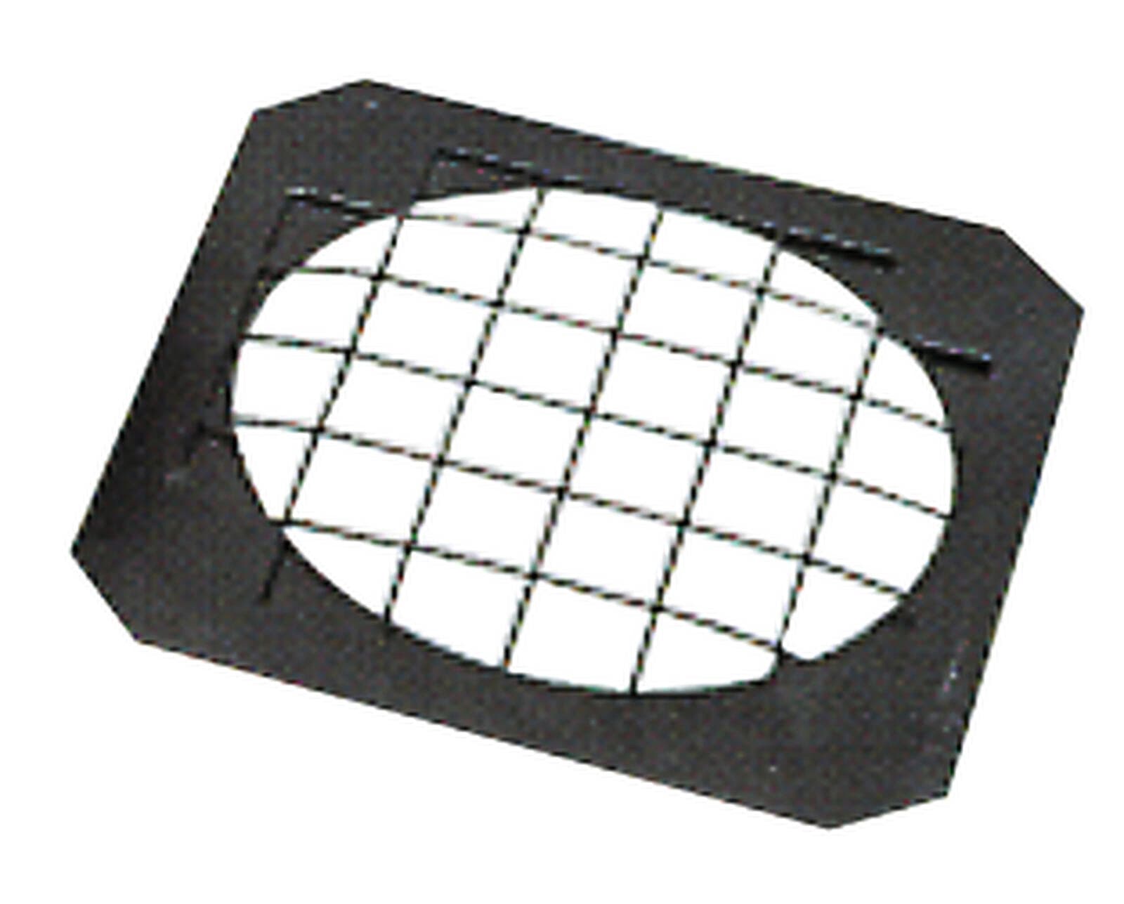 EUROLITE Telaio portafiltro Theatre 300/500 bk - 41900533