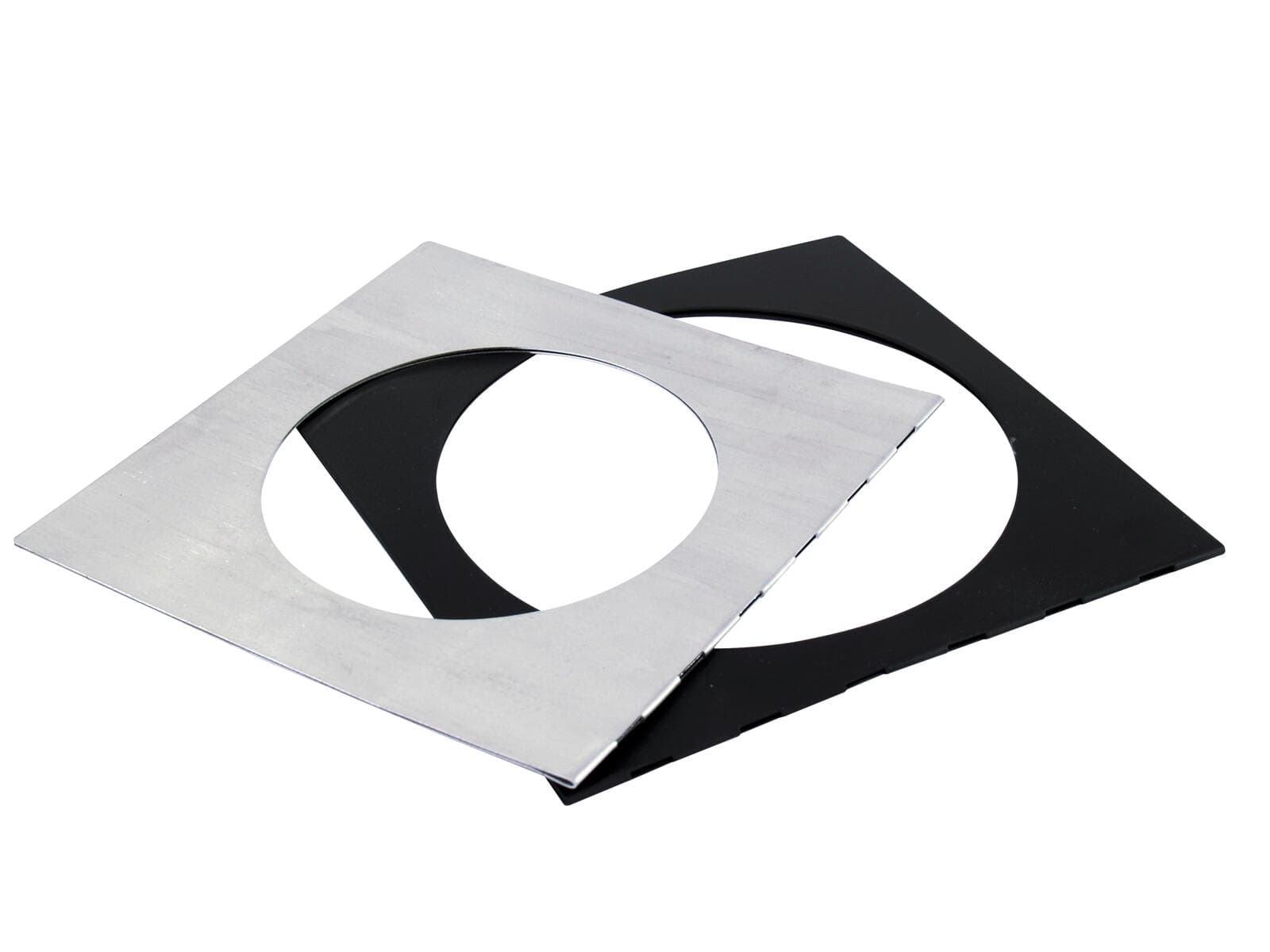 EUROLITE Telaio portafiltro PAR-38 Spot nero - 41929210