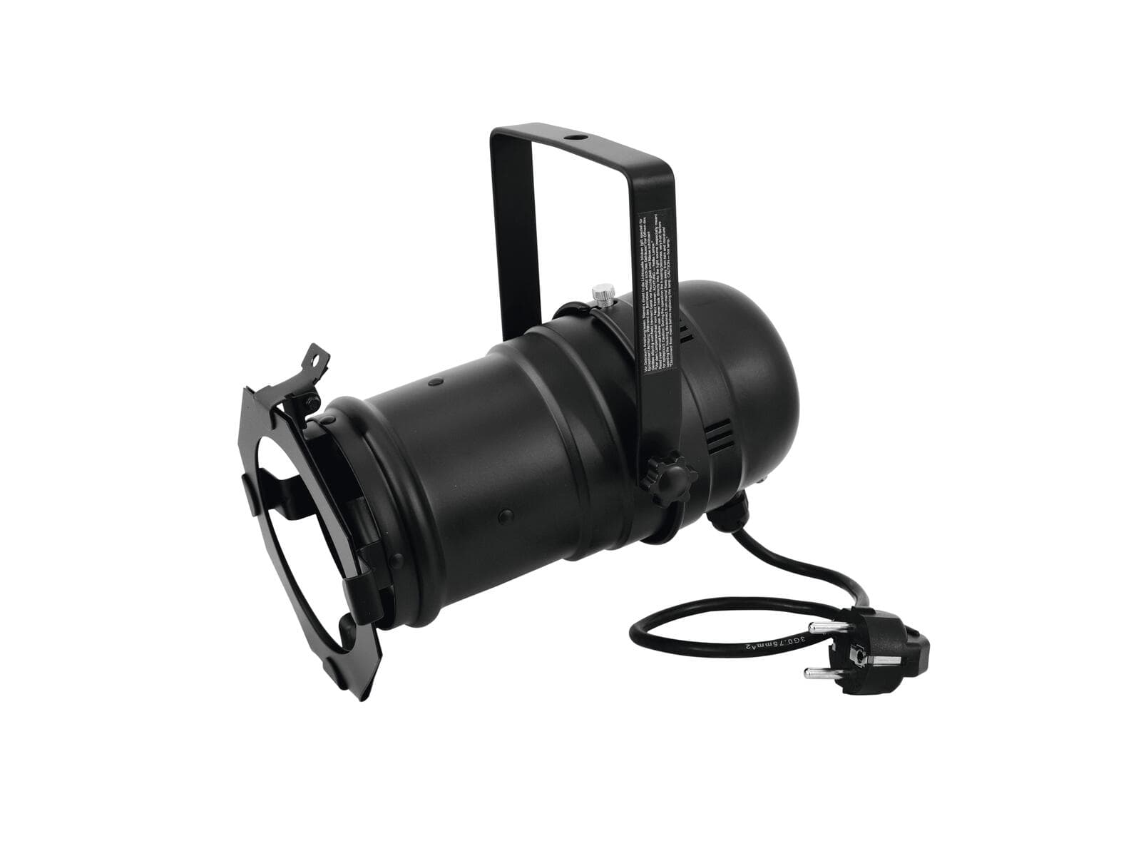 EUROLITE PAR-30 Spot nero - 42103520