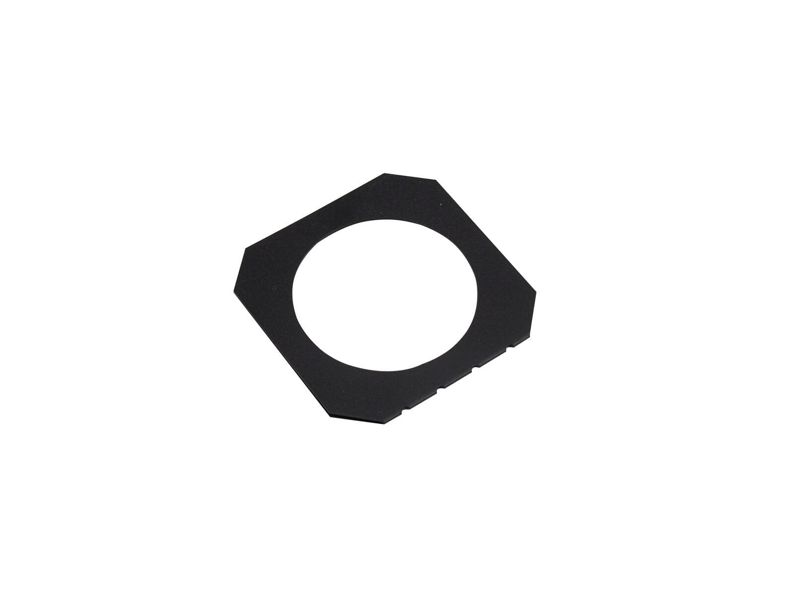 EUROLITE Telaio portafiltro PAR-20 Spot nero - 42103615