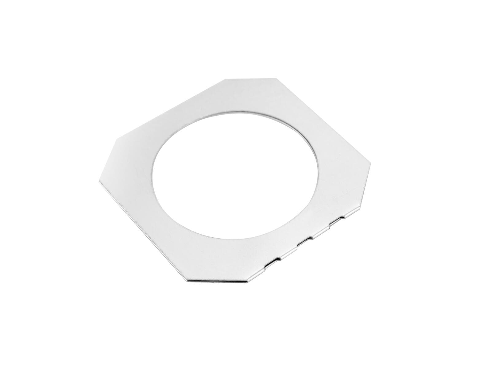 EUROLITE Telaio portafiltro LED PAR-20 3CT Spot argento - 42103621
