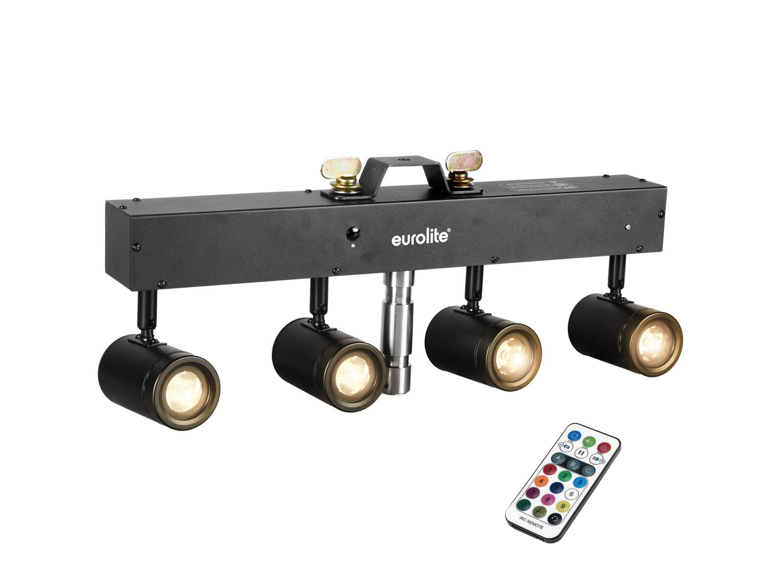 EUROLITE LED KLS-60 WW Set luci compatto - 42109602