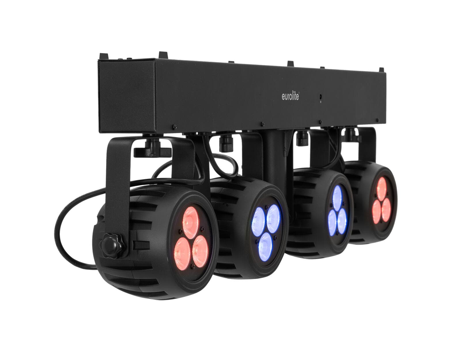 EUROLITE LED KLS-120 Set luci compatto - 42109606