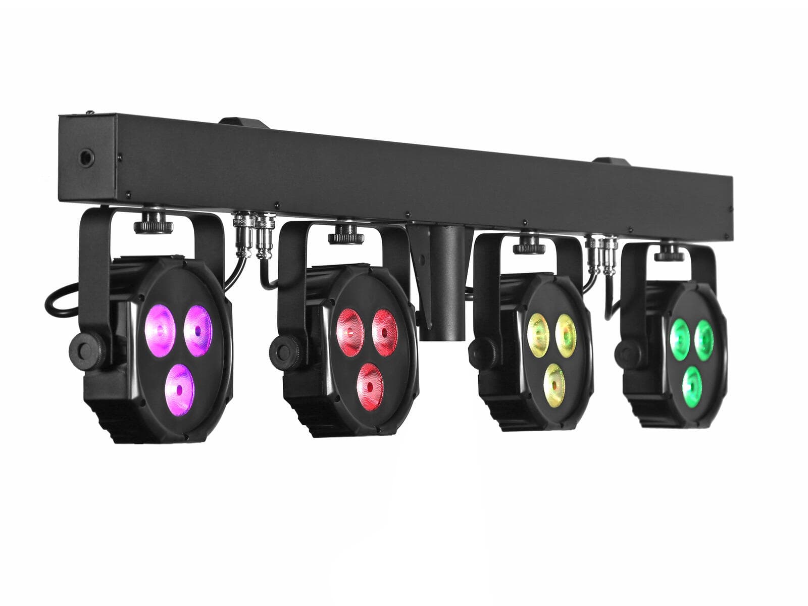 EUROLITE LED KLS-402 Set luci compatto AIR - 42109782