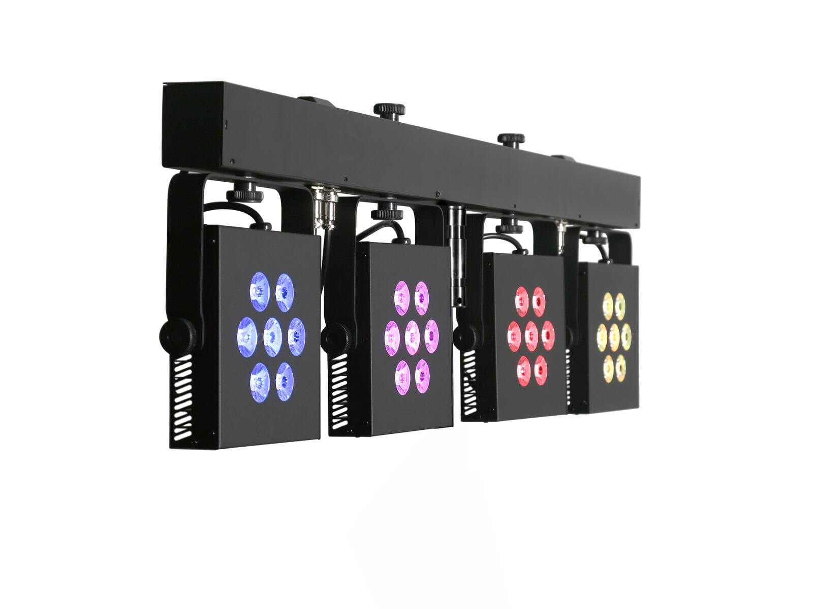 EUROLITE LED KLS-3002 MK2 Set luci compatto AIR - 42109896