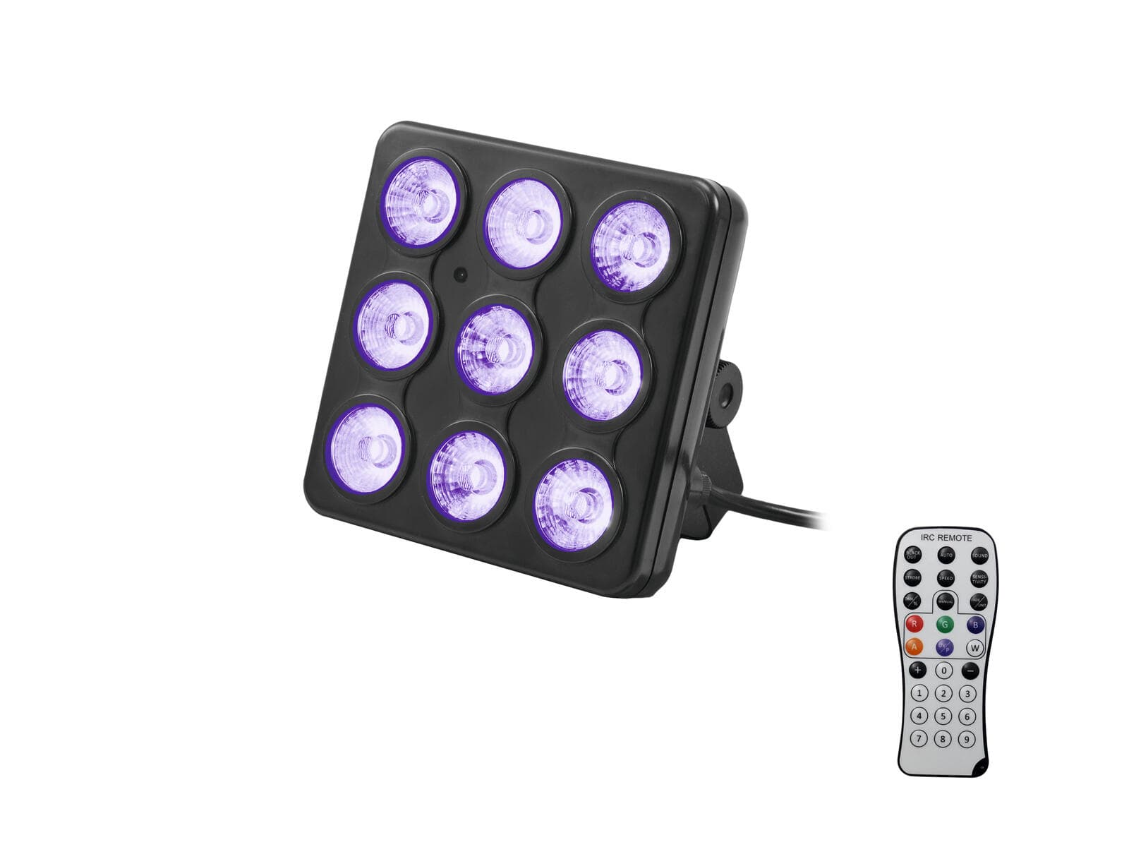 EUROLITE LED Party Pannello RGB+UV - 42110199