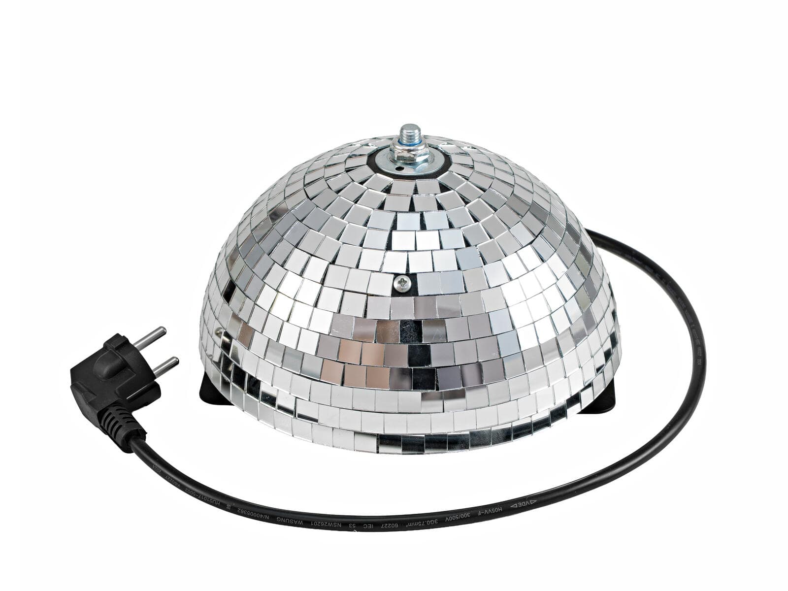 EUROLITE Mezza sfera a specchi 20cm motorizzata - 50101950
