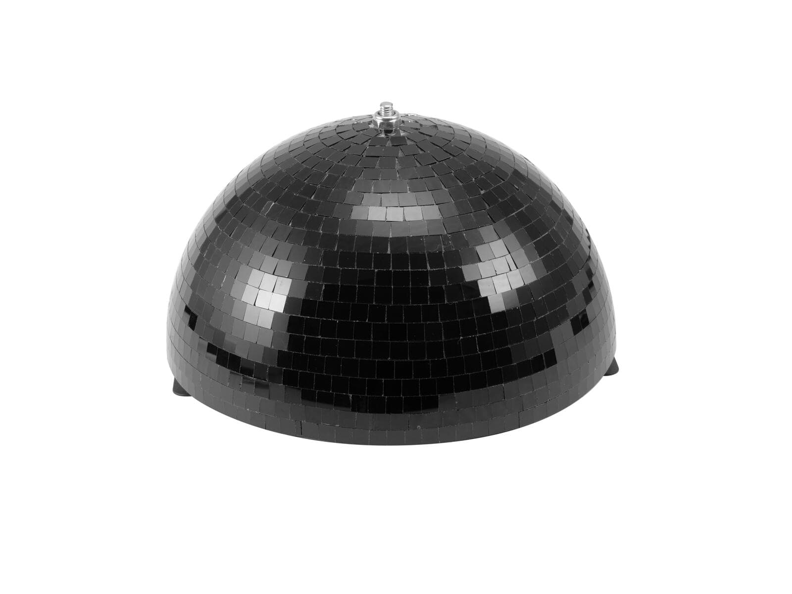 EUROLITE Mezza sfera a specchi 30cm nera motorizzata - 50102054