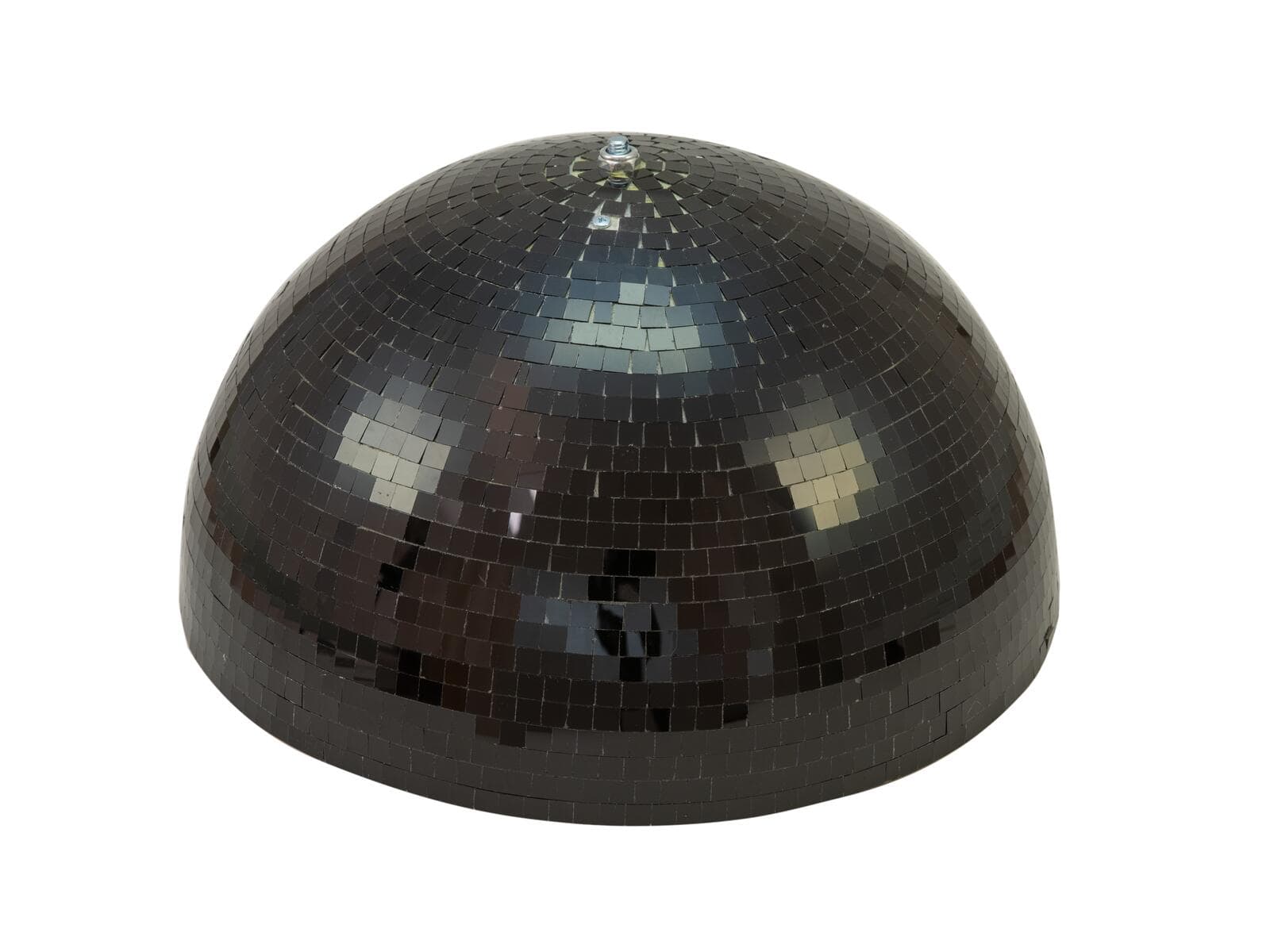 EUROLITE Mezza sfera a specchi 50cm nera motorizzata - 50102134