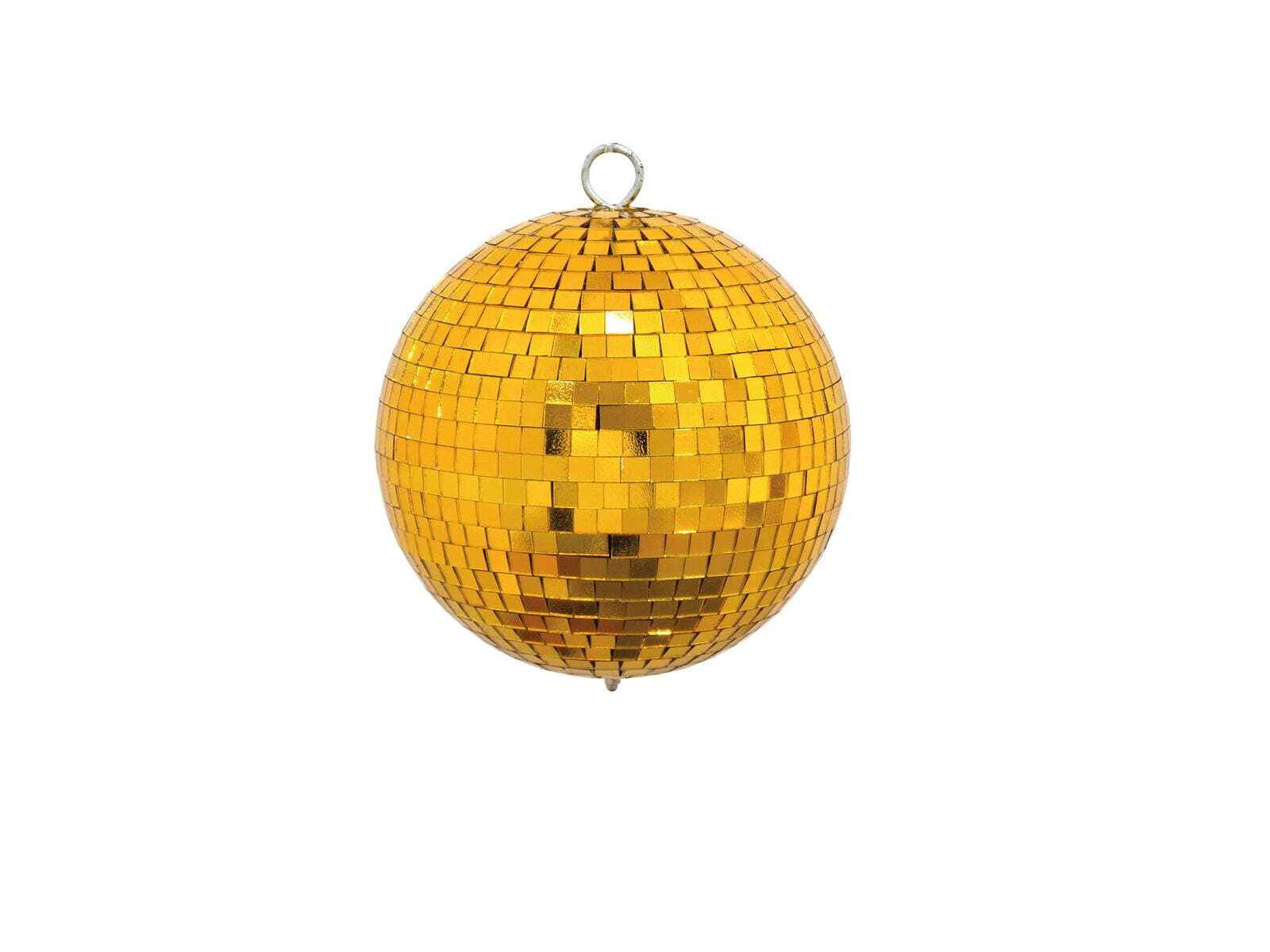 EUROLITE Sfera a specchi 15cm dorata - 50120023