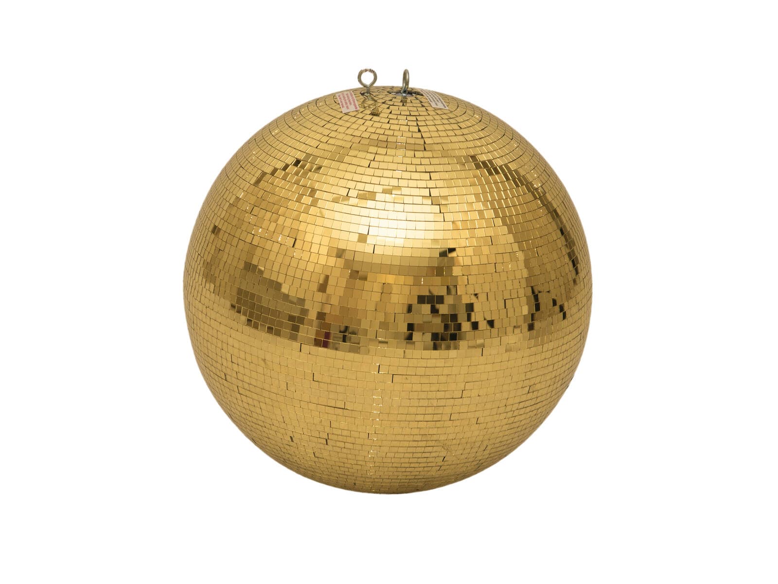 EUROLITE Sfera a specchi 40cm dorata - 50120037
