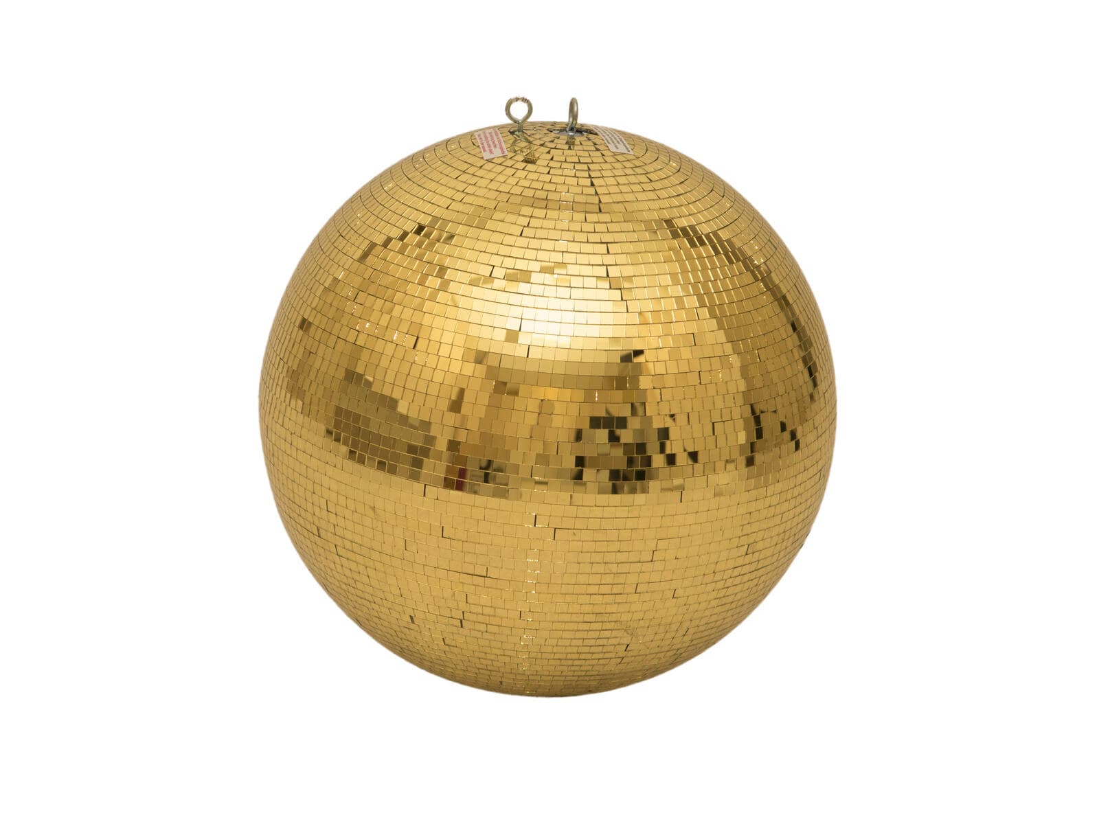 EUROLITE Sfera a specchi 50cm dorata - 50120038