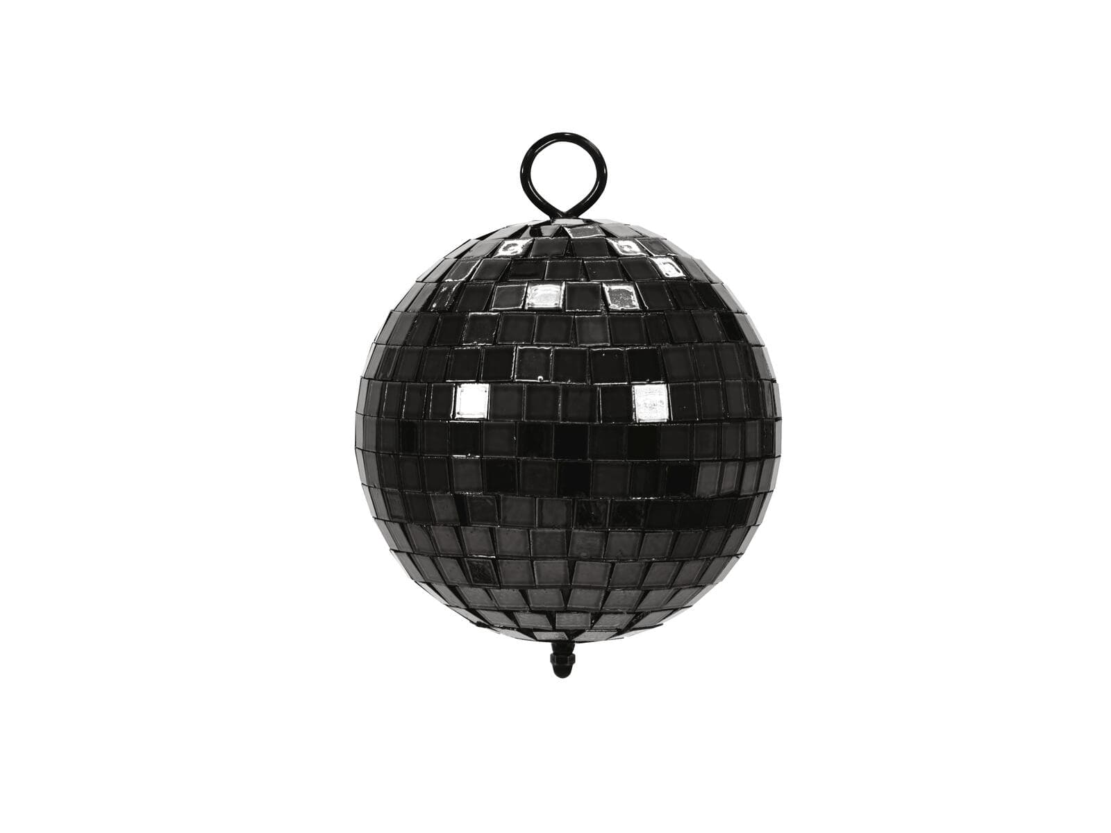 EUROLITE Sfera a specchi 10cm nera - 50120052