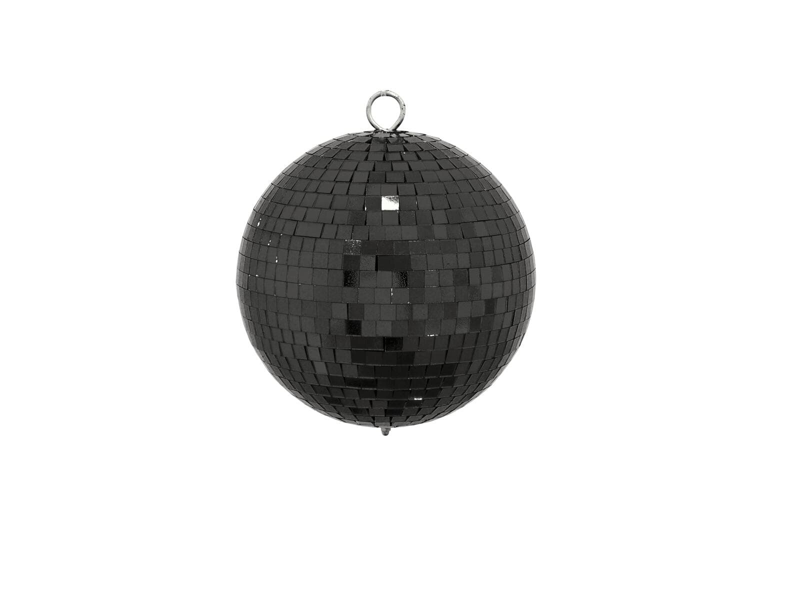 EUROLITE Sfera a specchi 15cm nera - 50120054