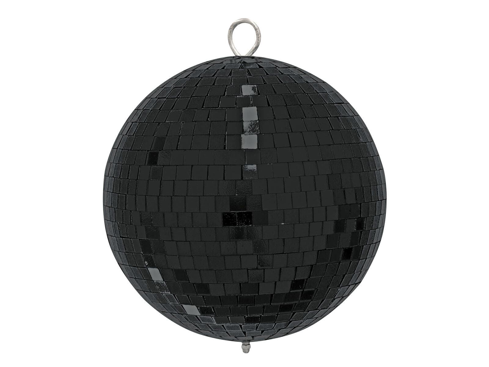 EUROLITE Sfera a specchi 20cm nera - 50120056