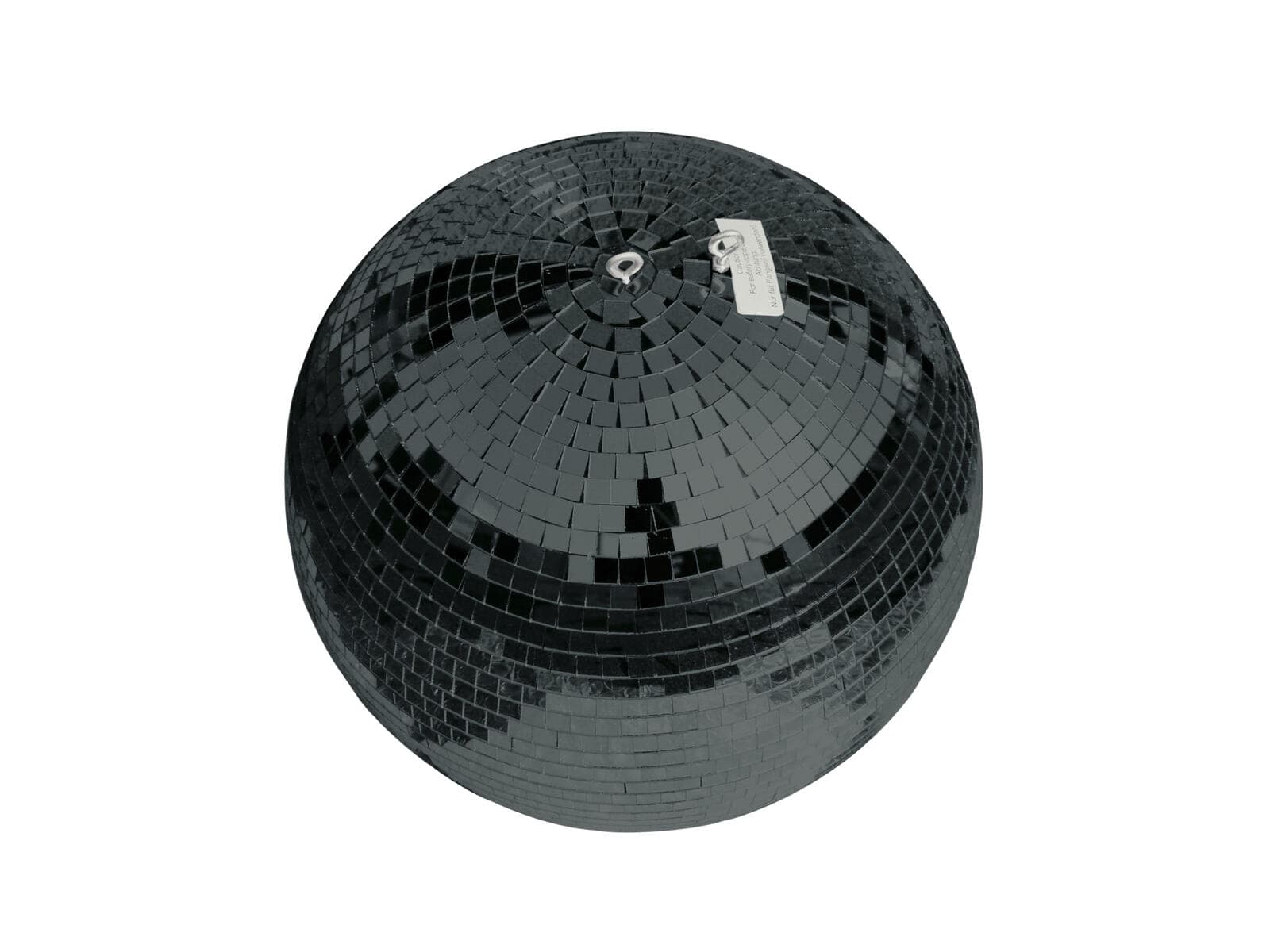 EUROLITE Sfera a specchi 50cm nera - 50120065