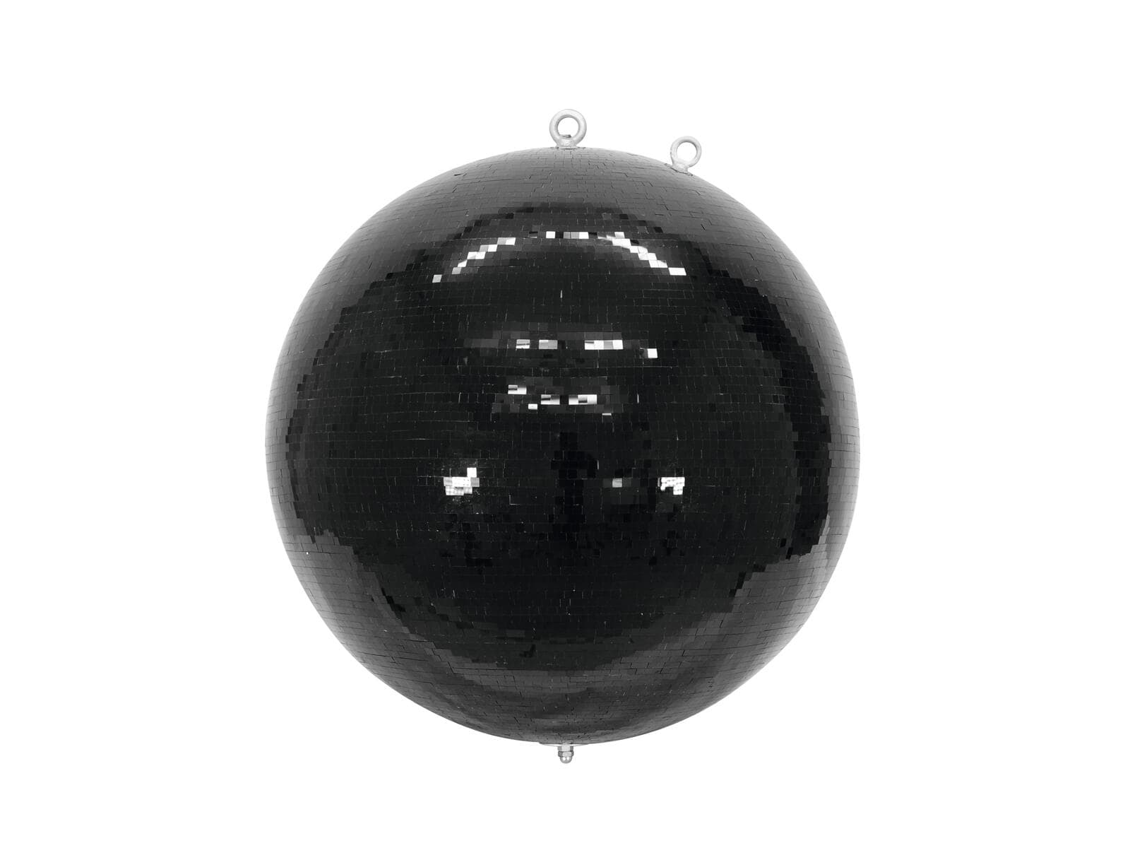 EUROLITE Sfera a specchi 75cm nera - 50120070