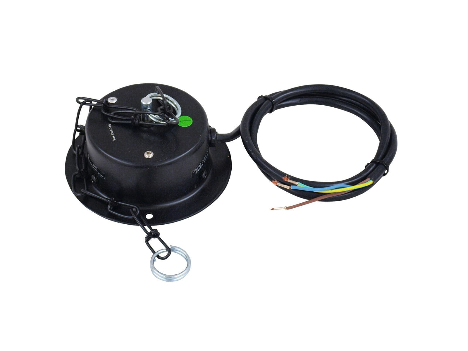 EUROLITE MD-1030 Motore rotativo senza spina - 50301200