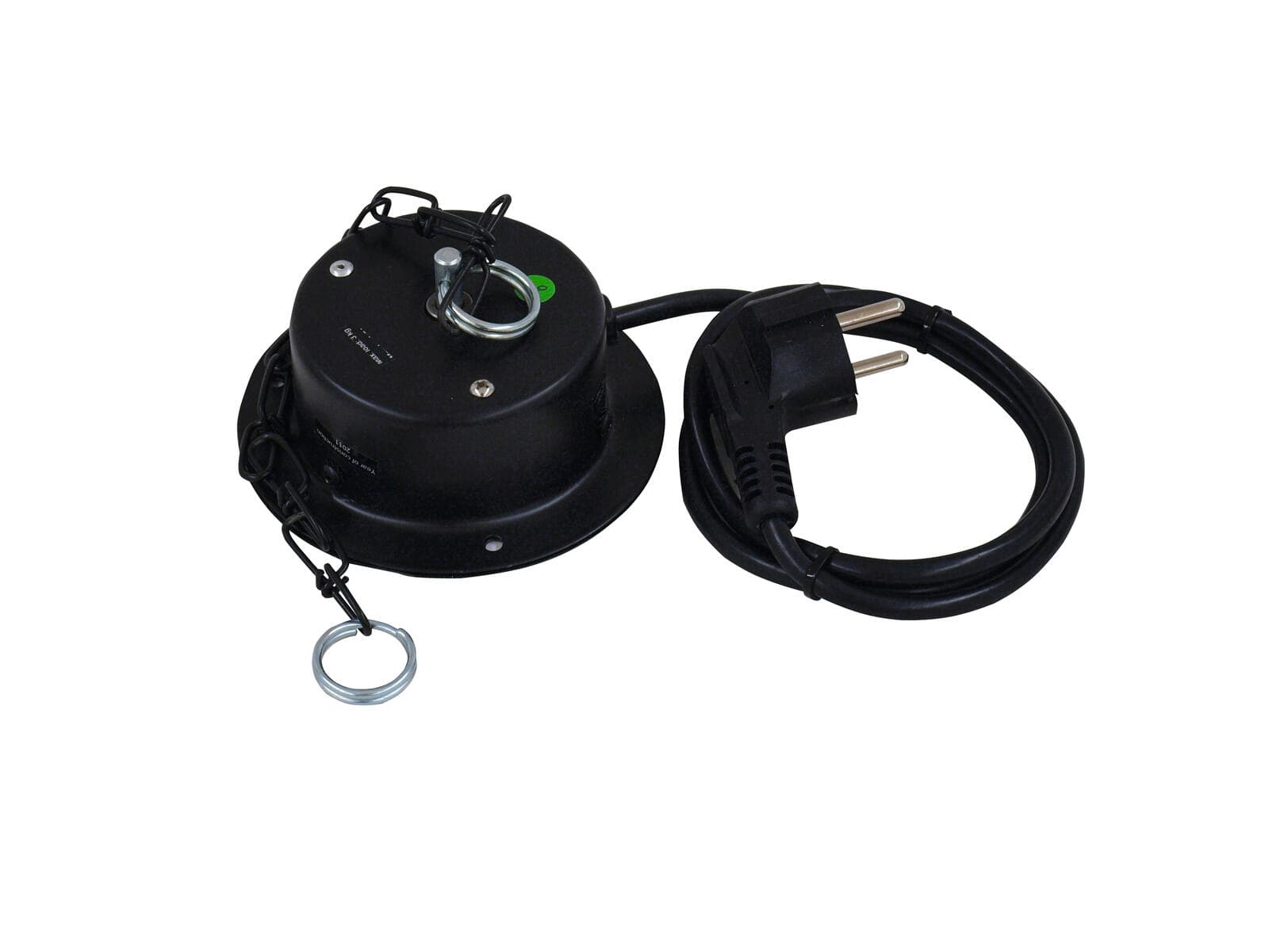 EUROLITE MD-1030 Motore rotativo con spina - 50301205