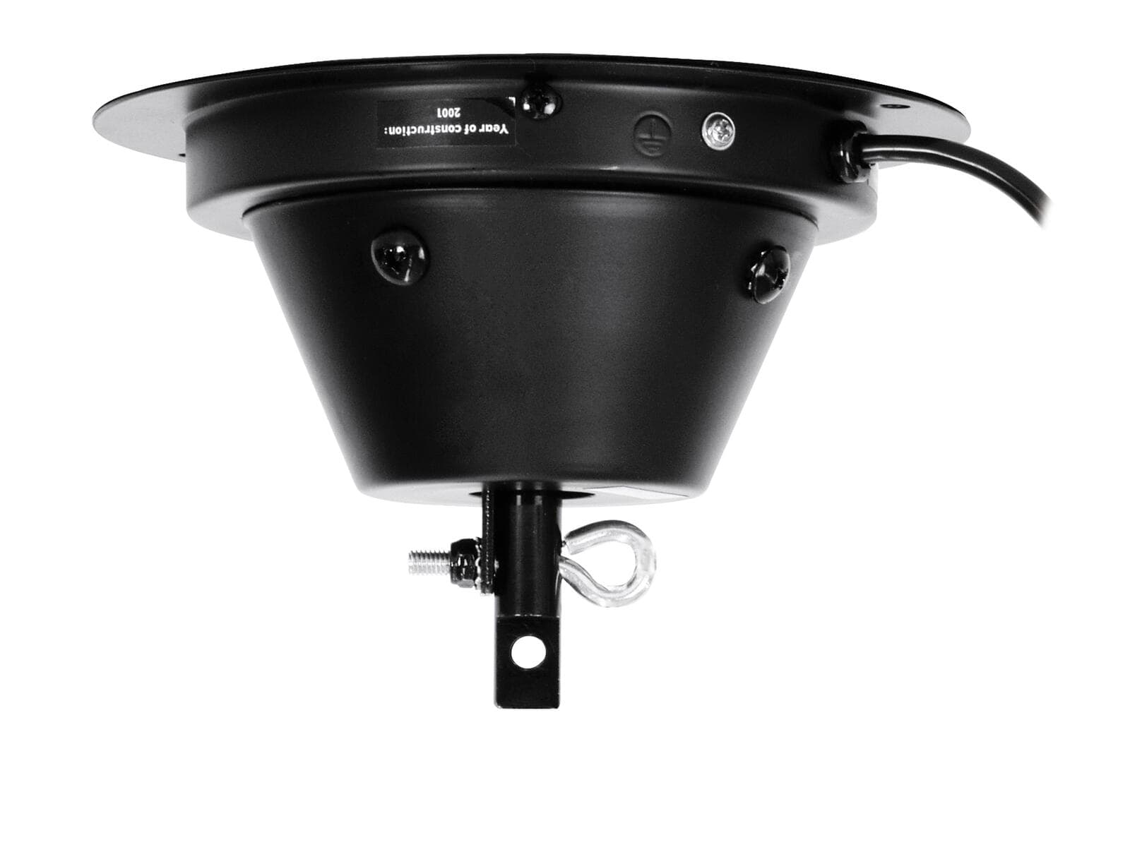 EUROLITE MD-2010 Motore rotante di sicurezza - 50301500